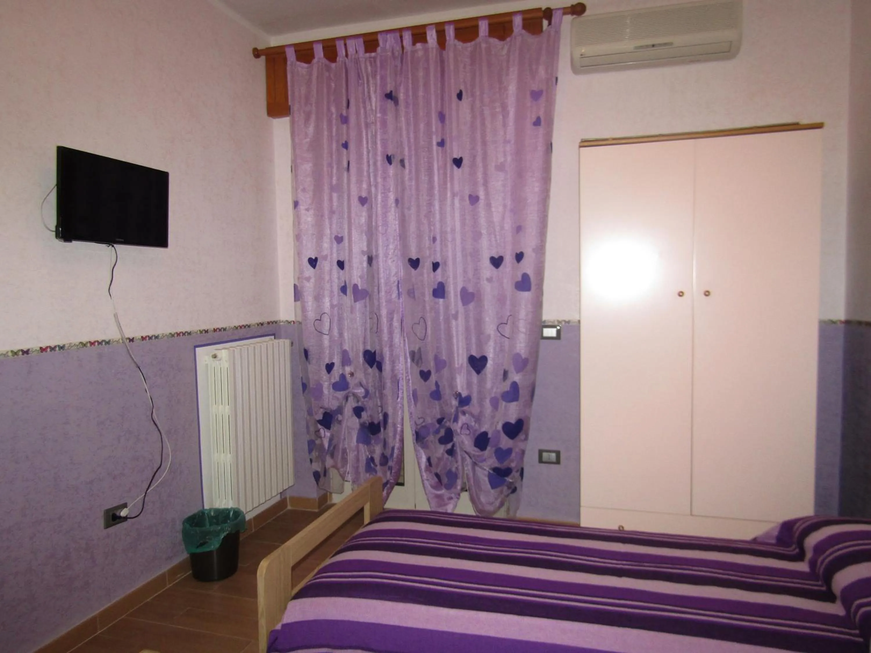 On site, Bed in Dolce Dormire