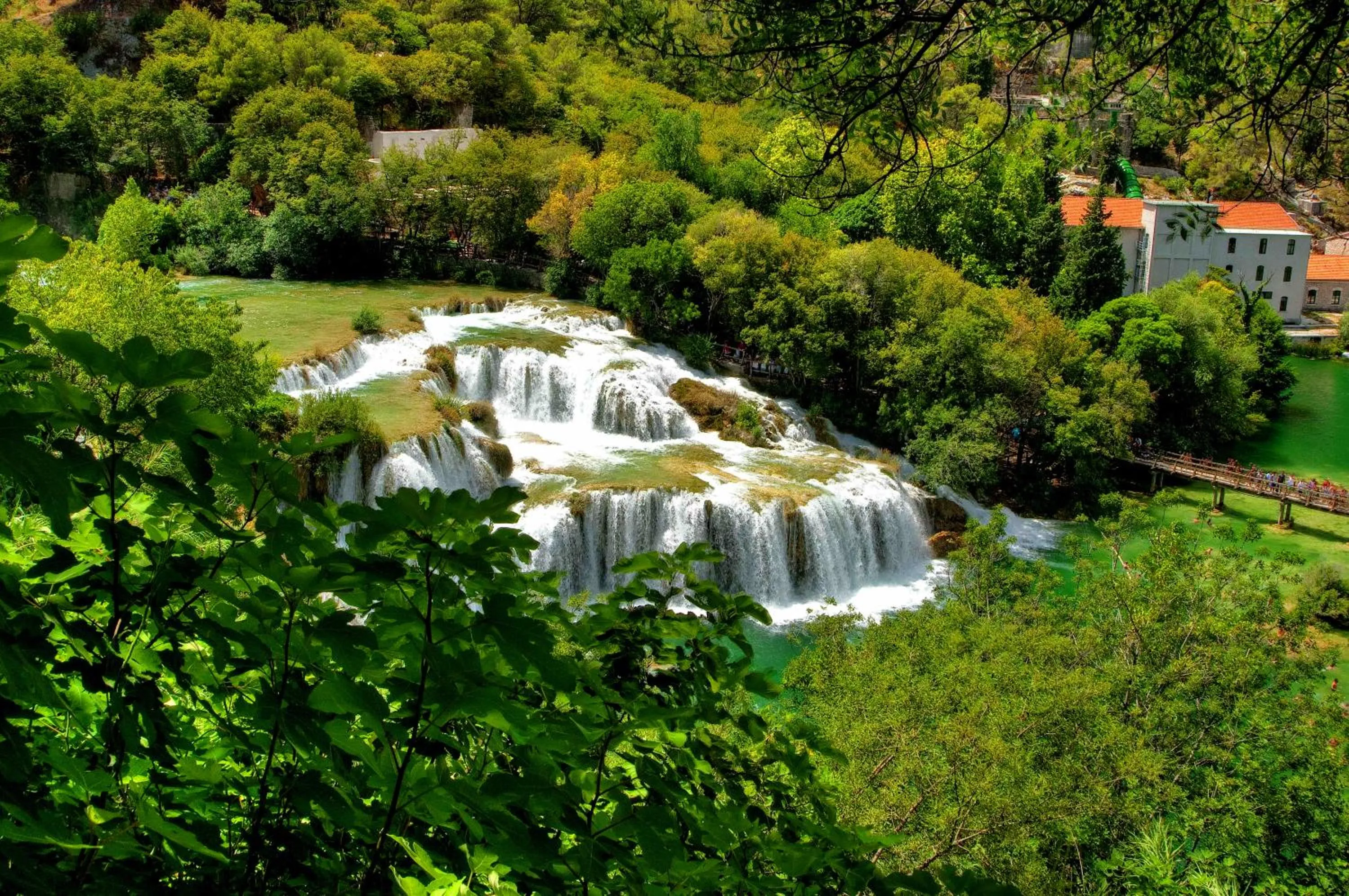 Hotel Skradinski Buk