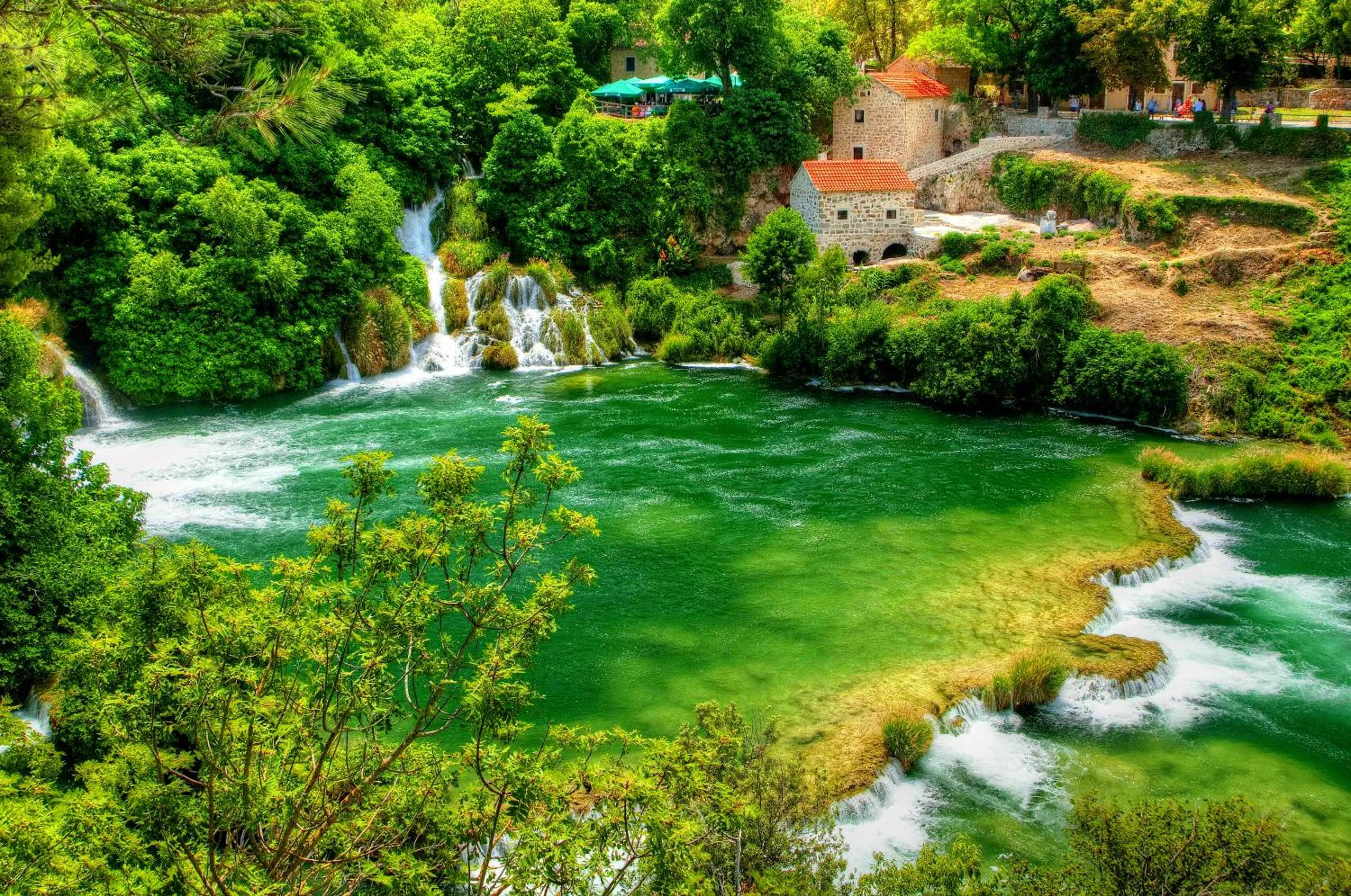 Hotel Skradinski Buk