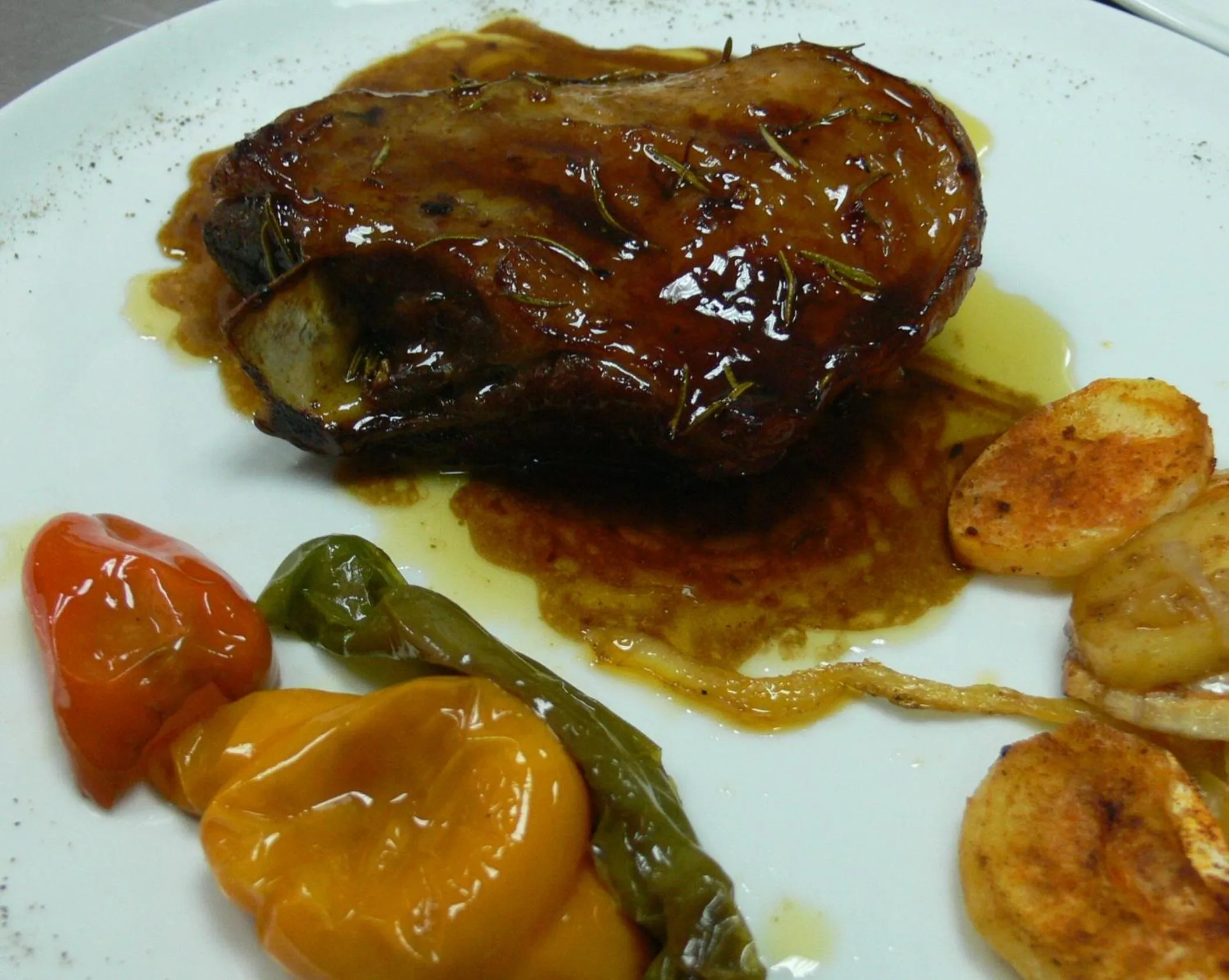 Food in Pou De Beca Allotjaments i agroturisme