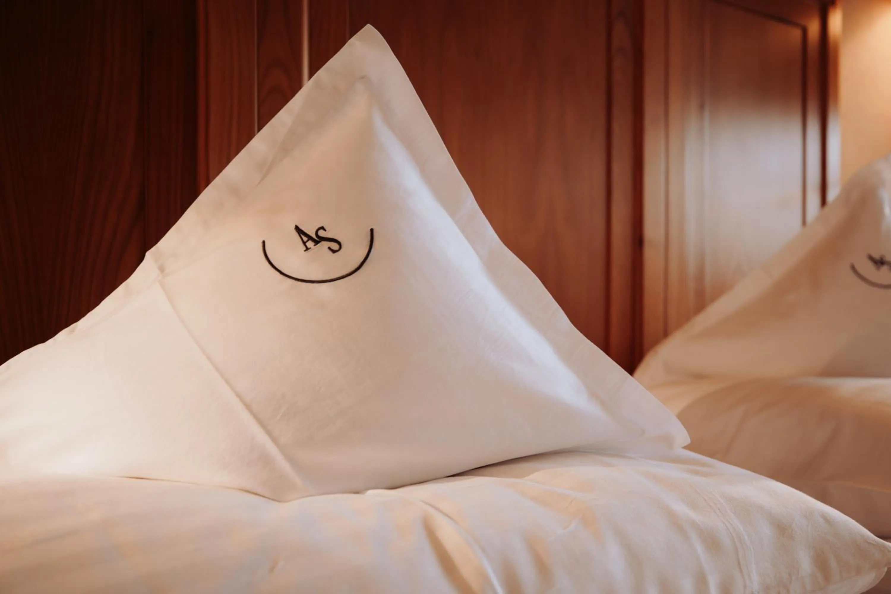 Bedroom, Bed in Hotel AlpenSchlössl