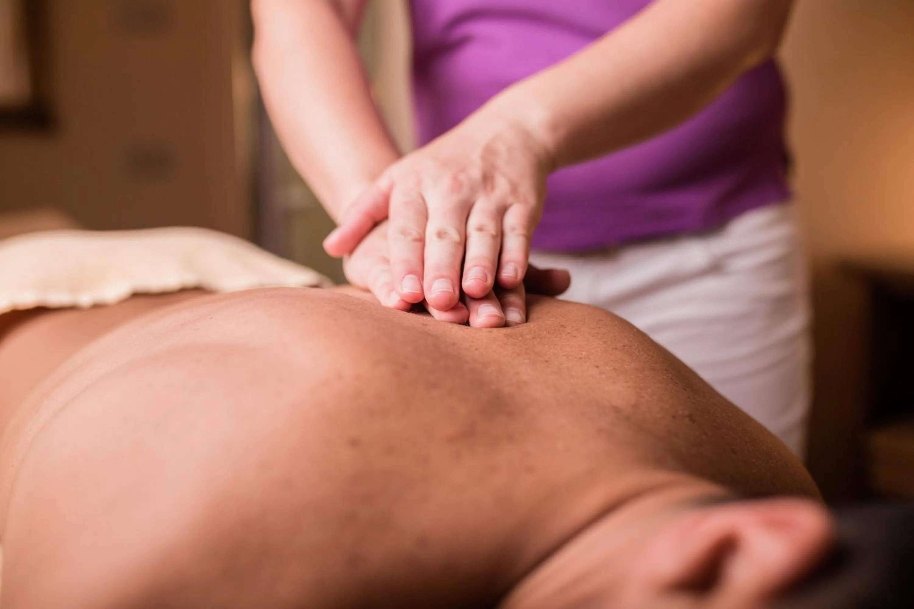 Massage in Hotel AlpenSchlössl