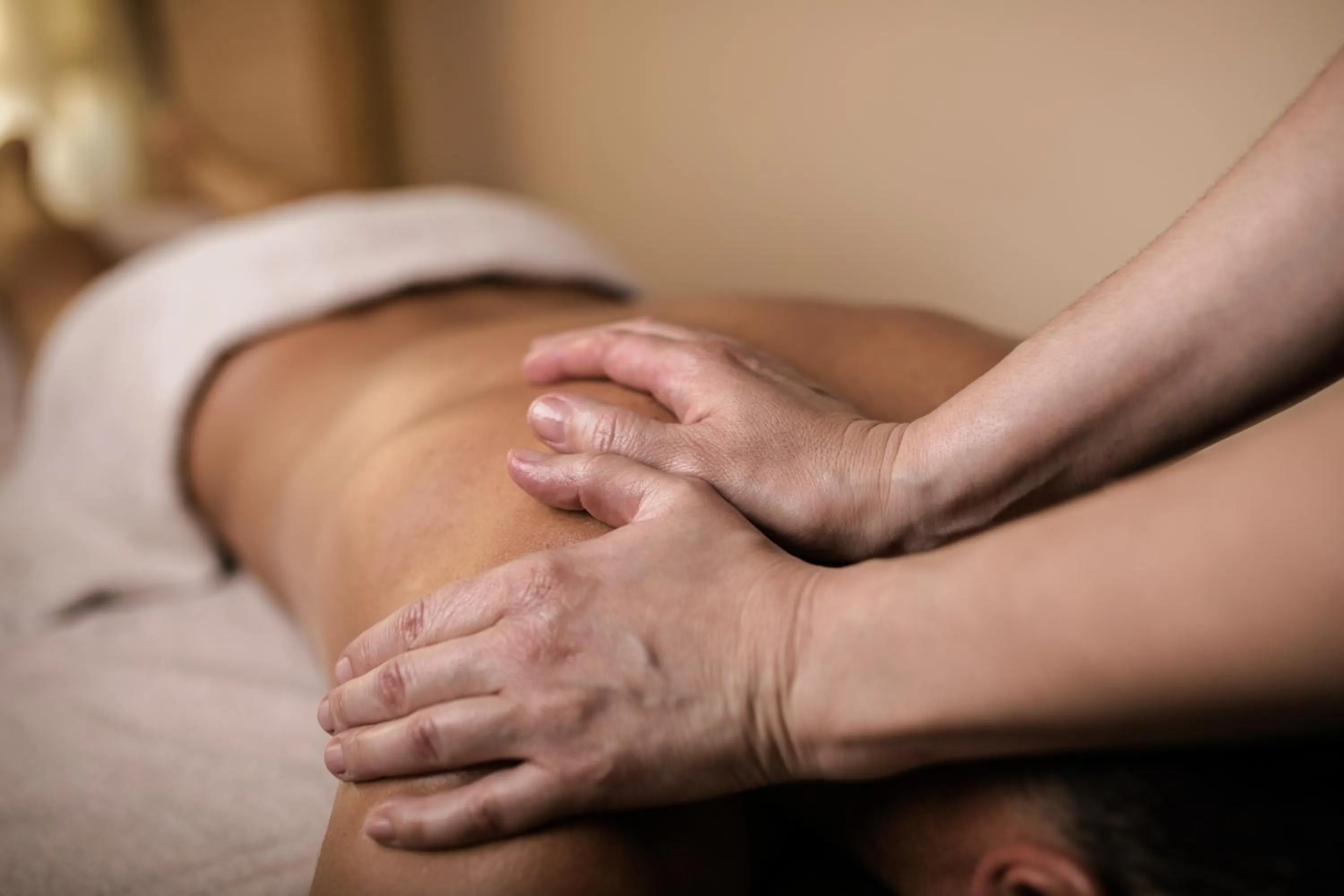Massage in Hotel AlpenSchlössl