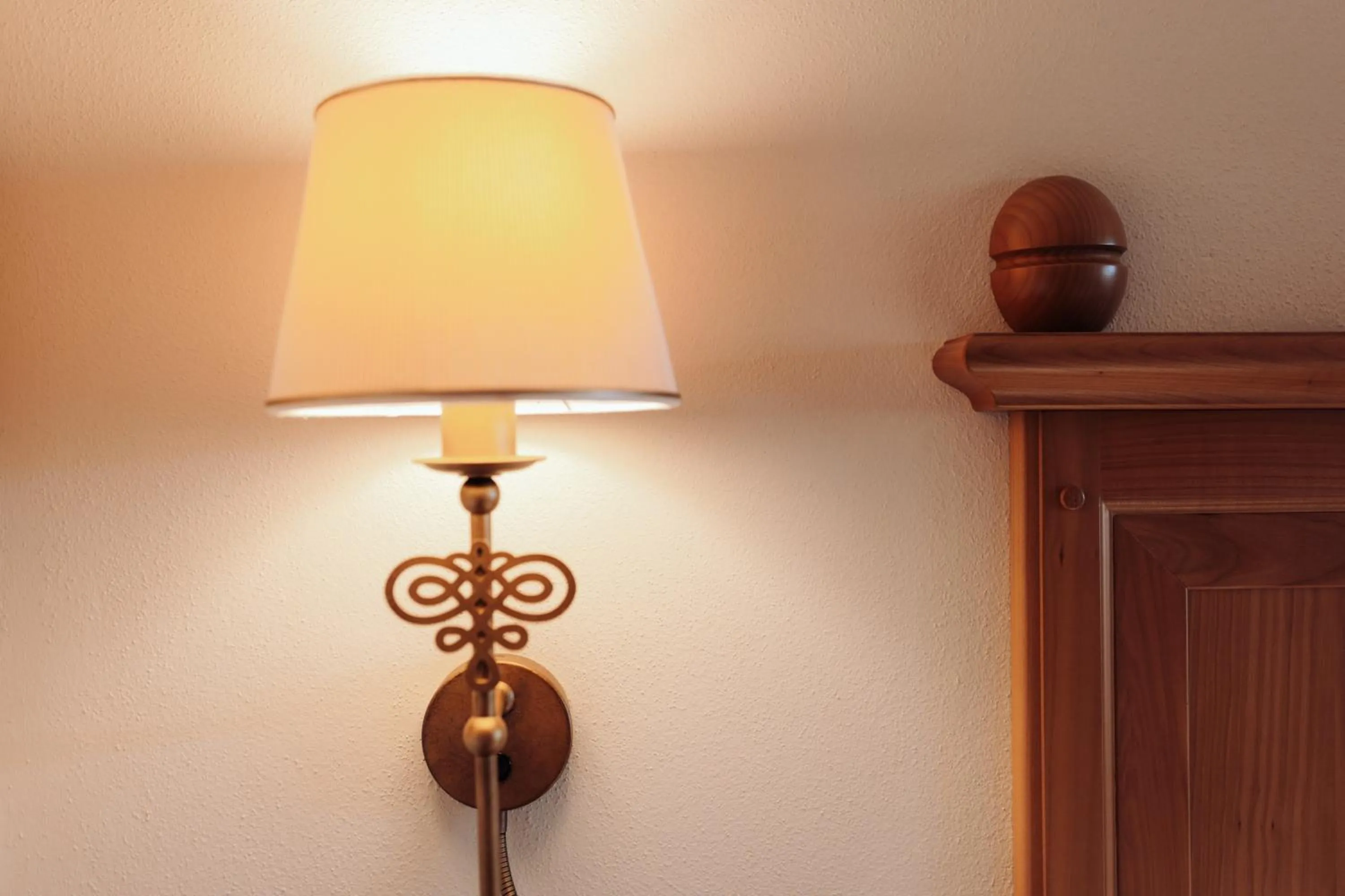 Photo of the whole room in Hotel AlpenSchlössl