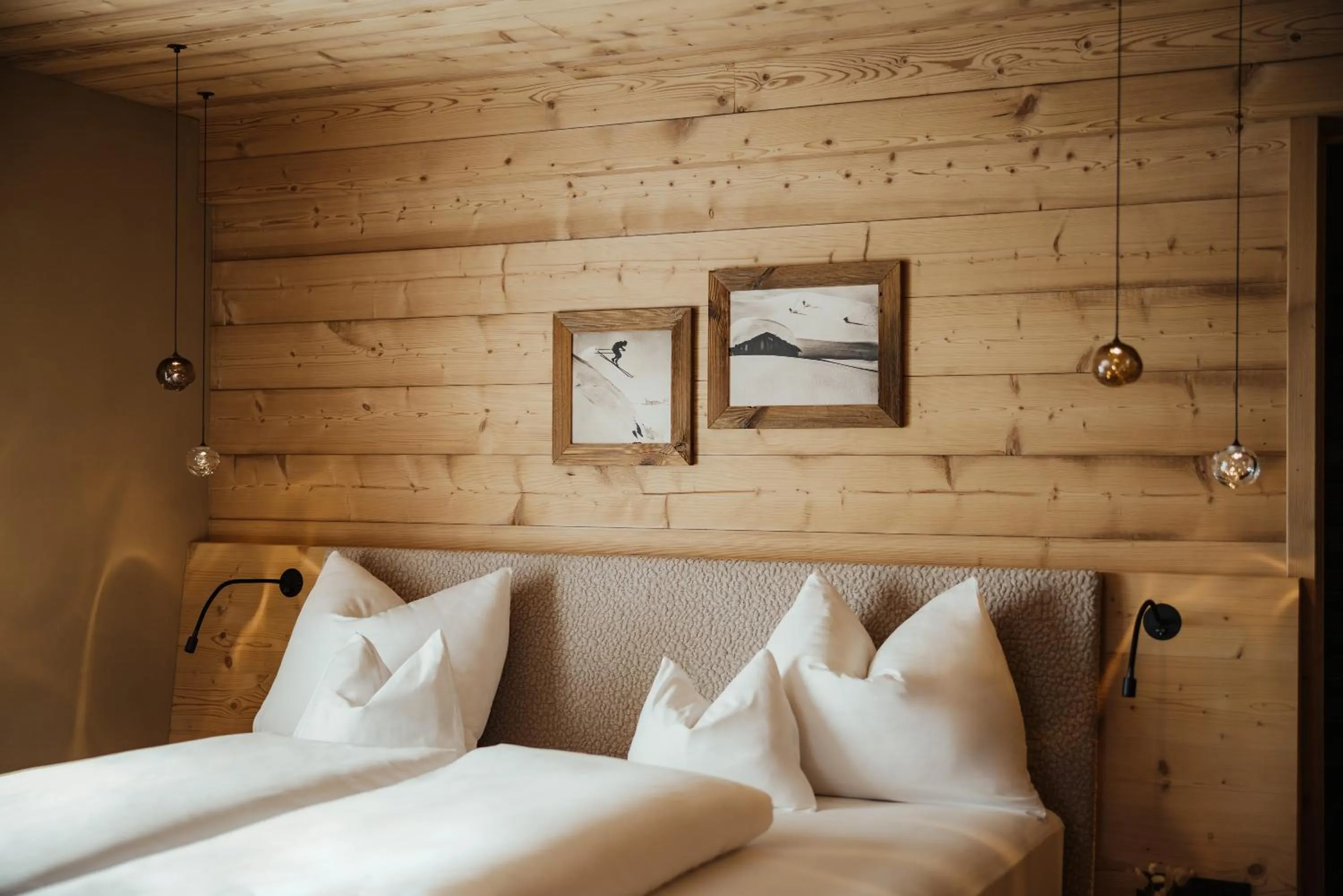 Photo of the whole room, Bed in Hotel Spielmann