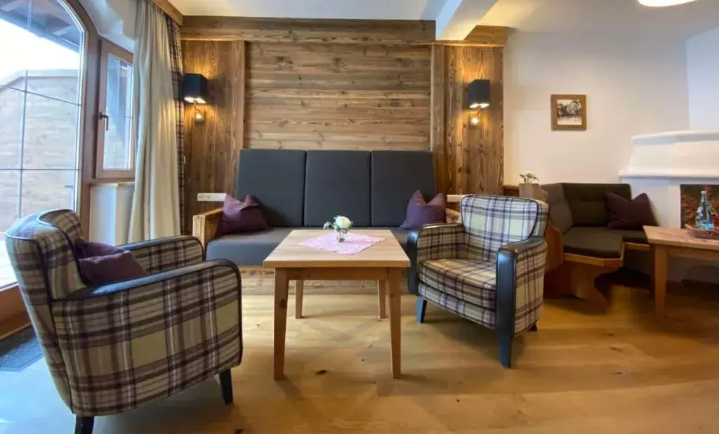 Suite with Terrace in Hotel Spielmann Suite with Terrace in Hotel Spielmann