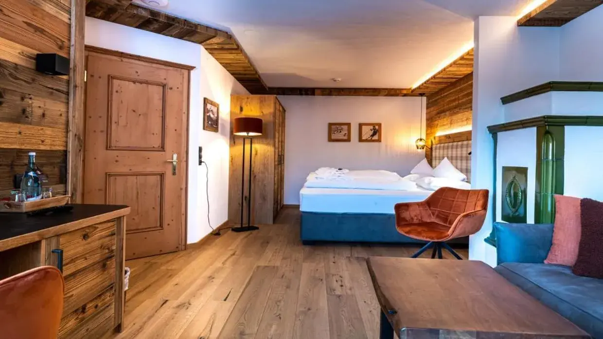 Family Suite in Hotel Spielmann Family Suite in Hotel Spielmann