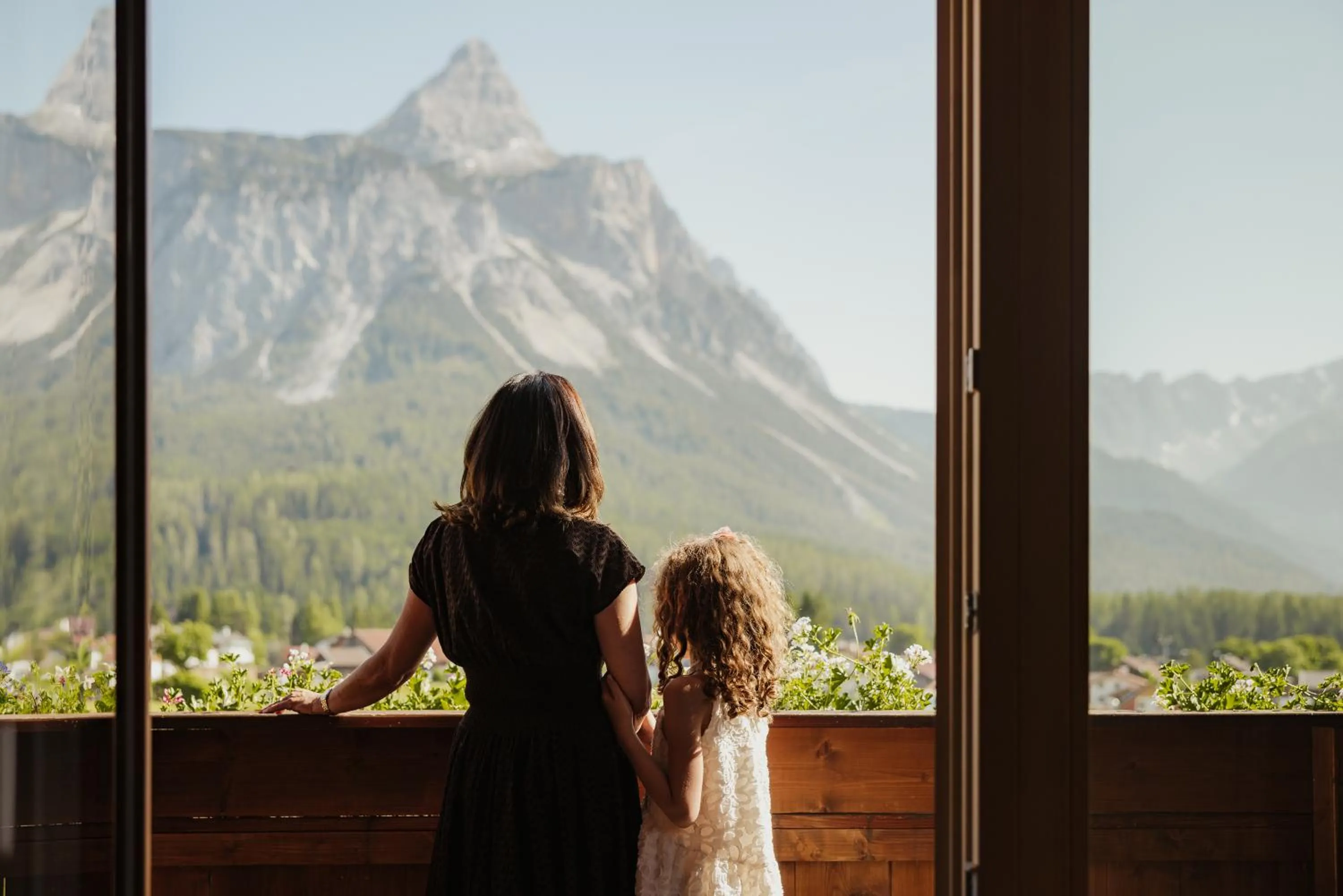 Guests in Hotel Spielmann
