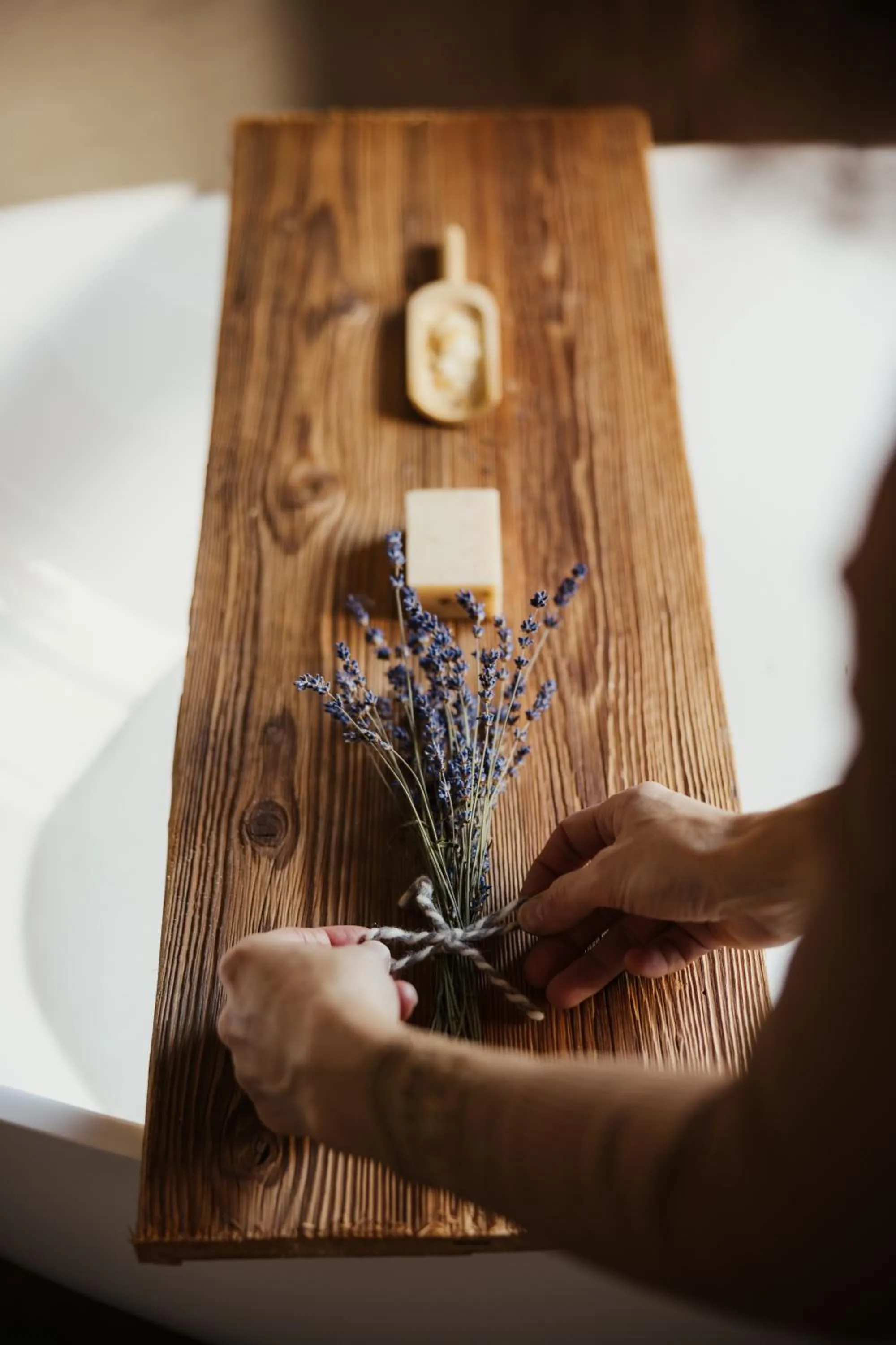 Spa and wellness centre/facilities in Hotel Spielmann