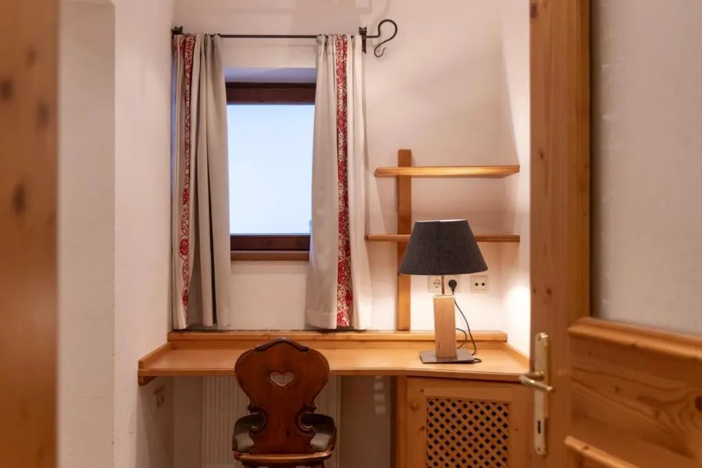 Seating area in Hotel Spielmann