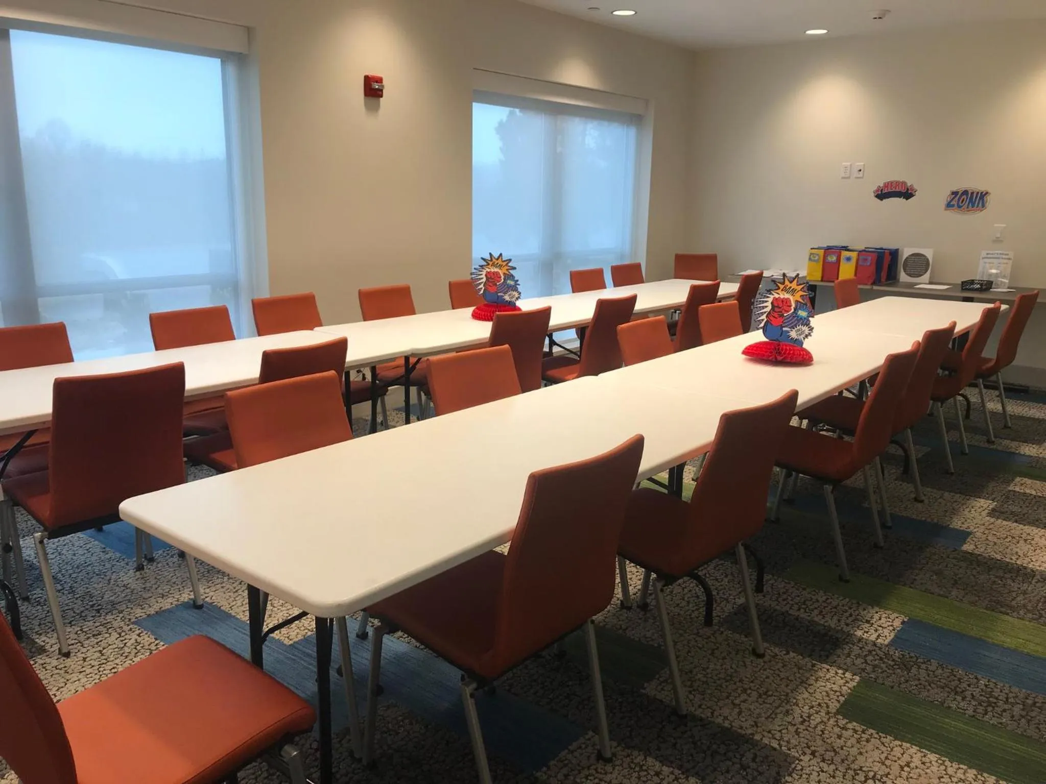Meeting/conference room in Holiday Inn Express & Suites - Elizabethtown North by IHG