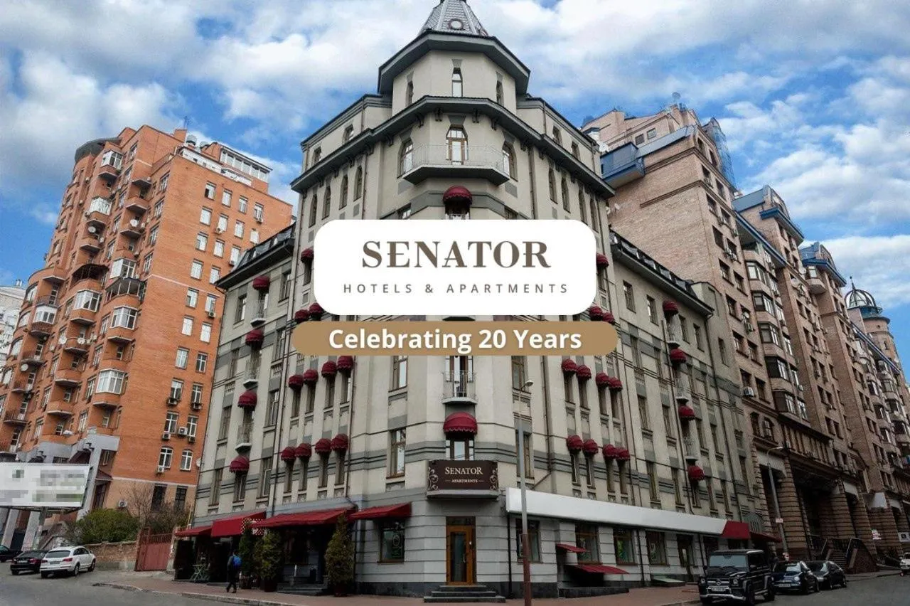 Property building in Senator Victory Square