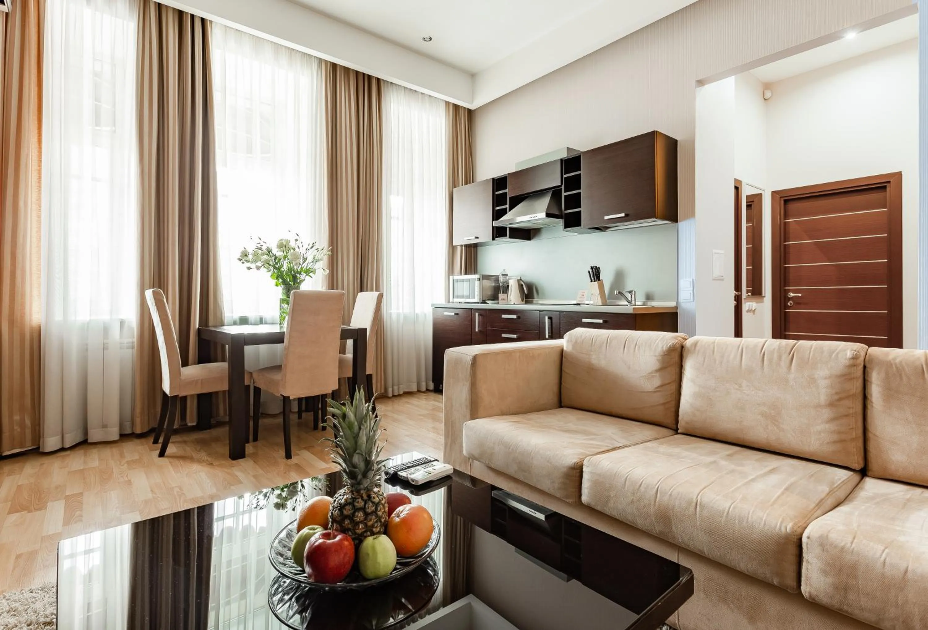 Kitchen or kitchenette in Senator Victory Square