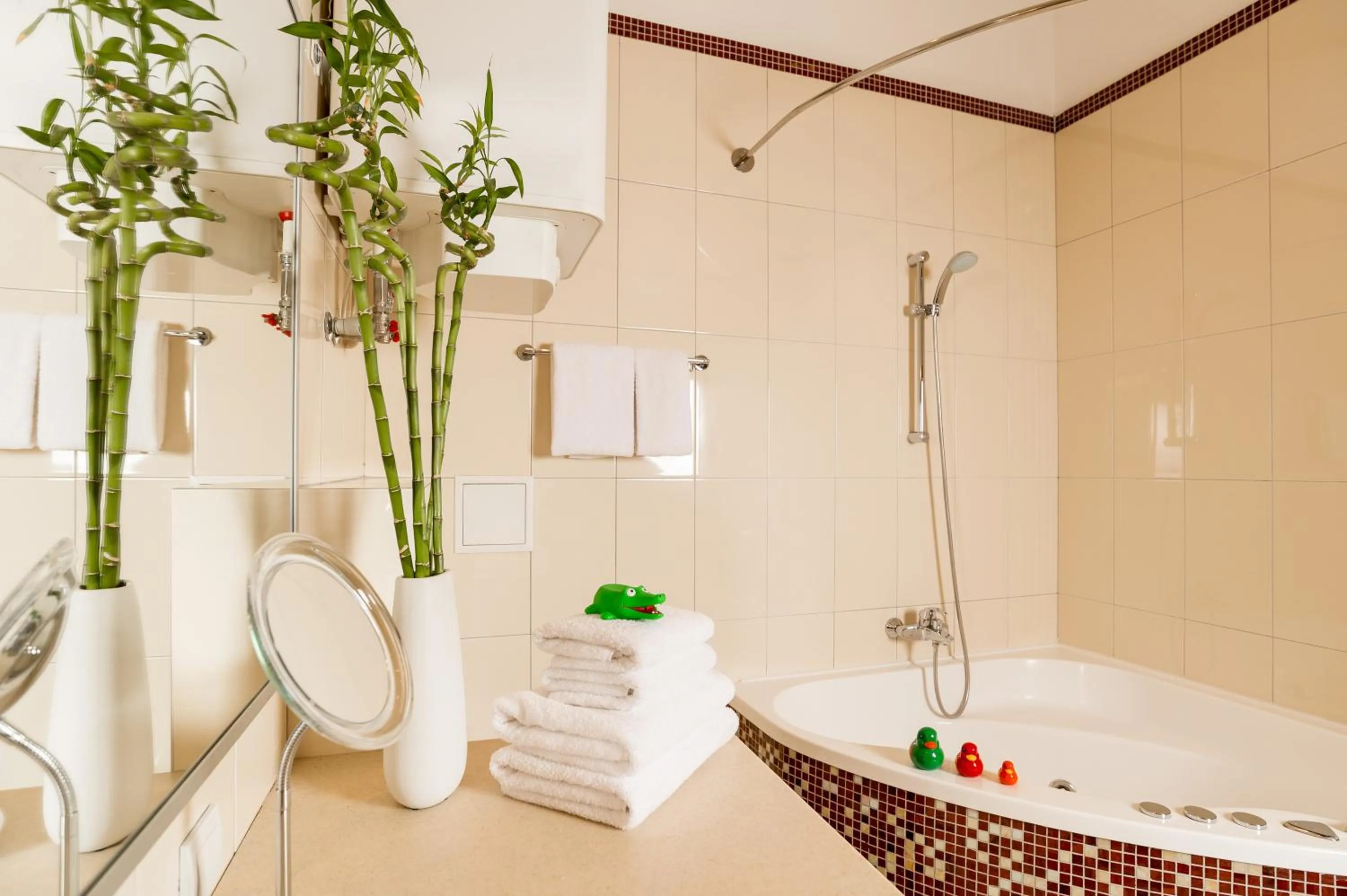 Bathroom in Senator Victory Square