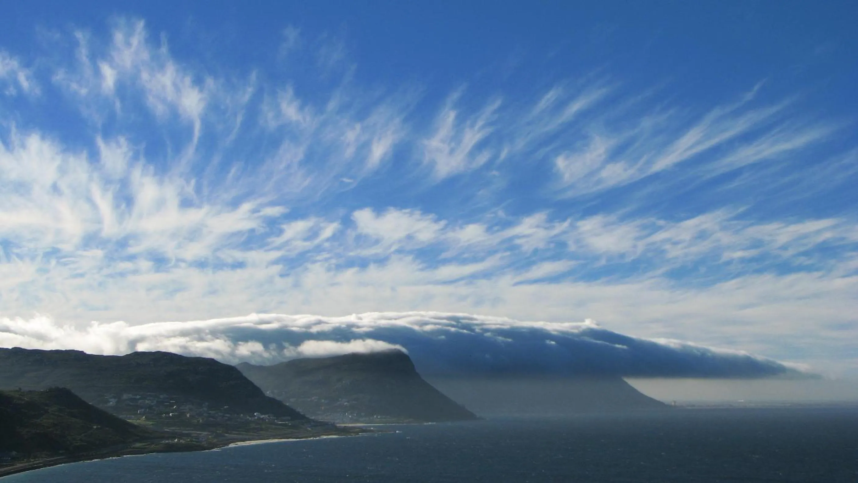 View (from property/room) in Albatross Guest House