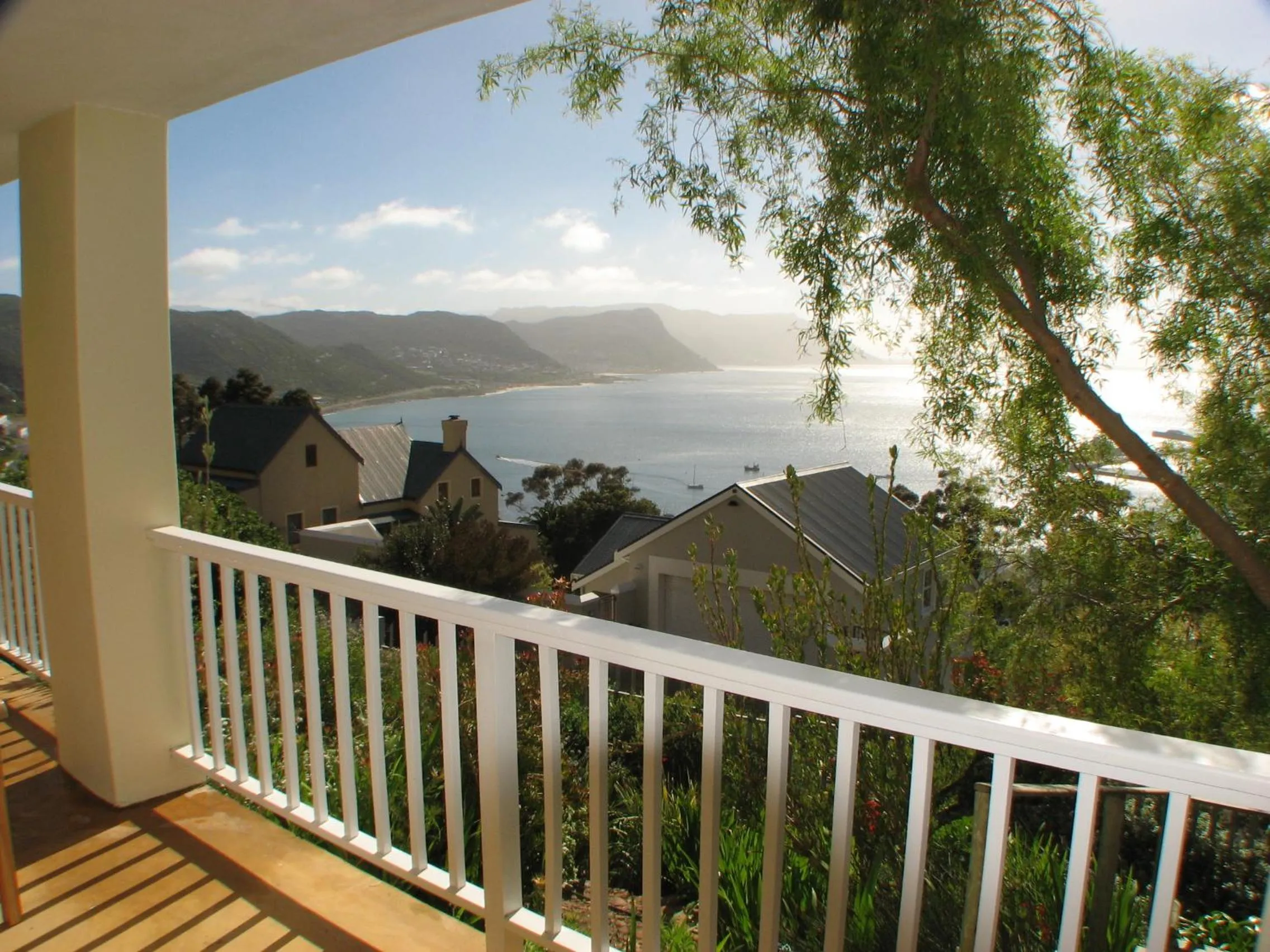 View (from property/room) in Albatross Guest House