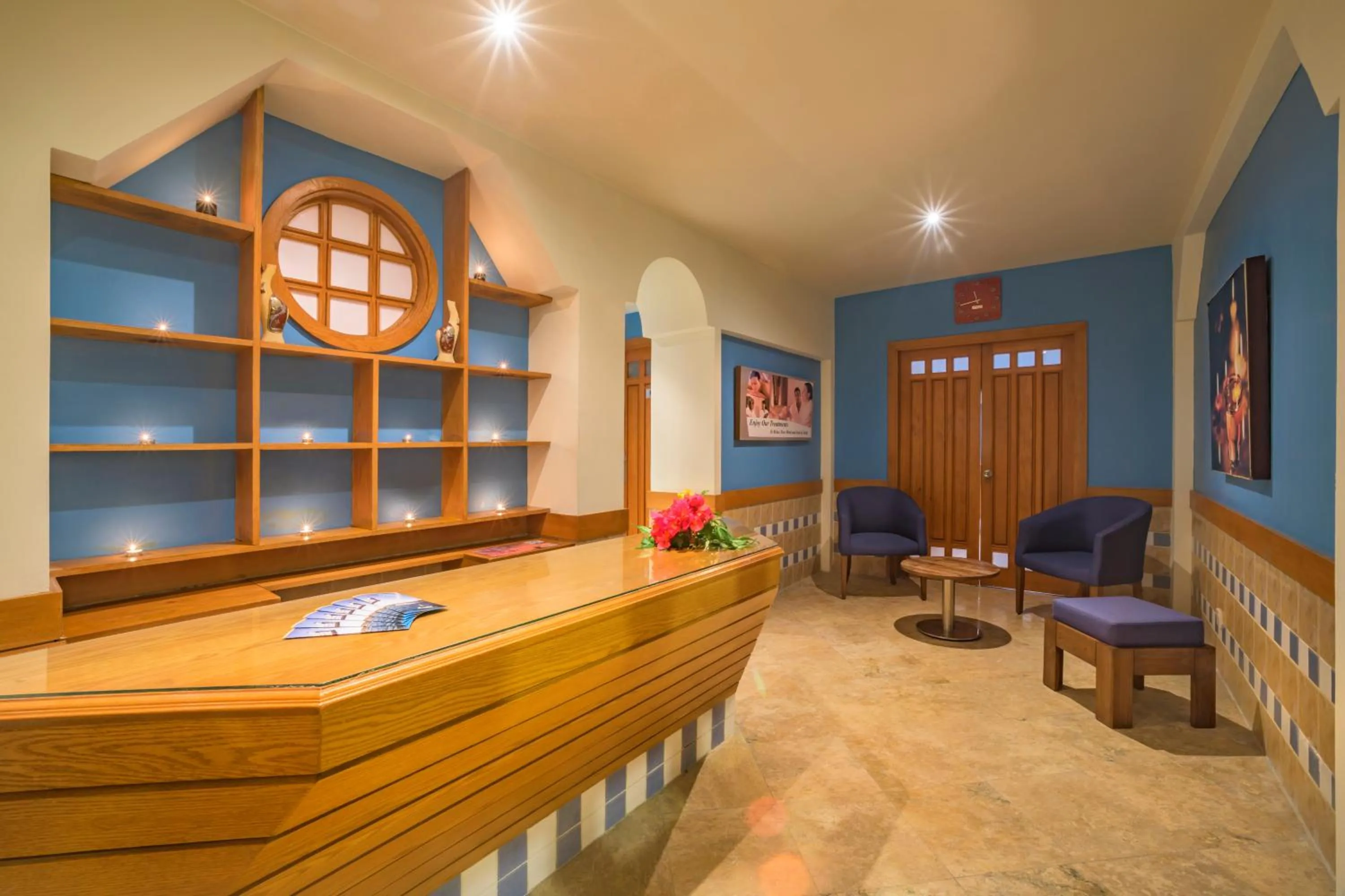 Spa and wellness centre/facilities in Marina Plaza Hotel, Tala Bay