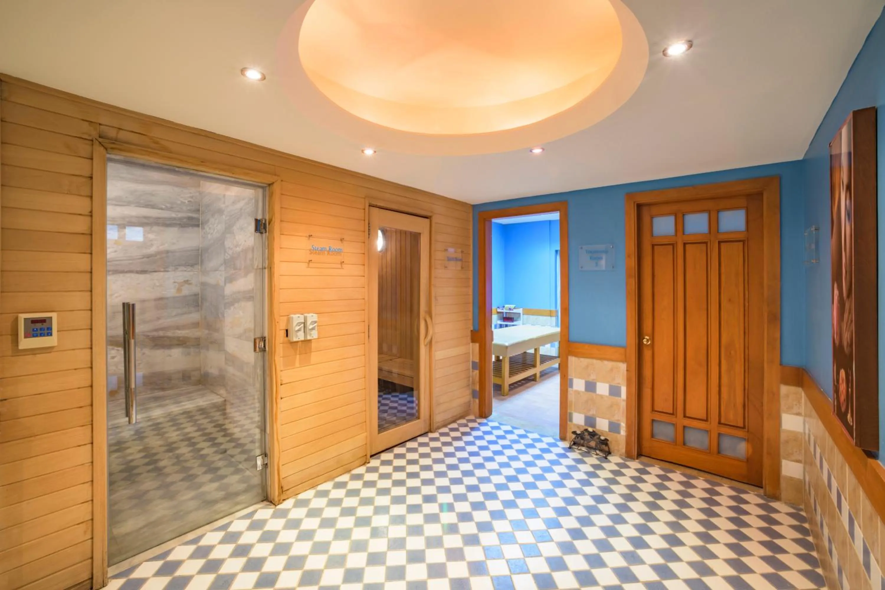 Spa and wellness centre/facilities in Marina Plaza Hotel, Tala Bay