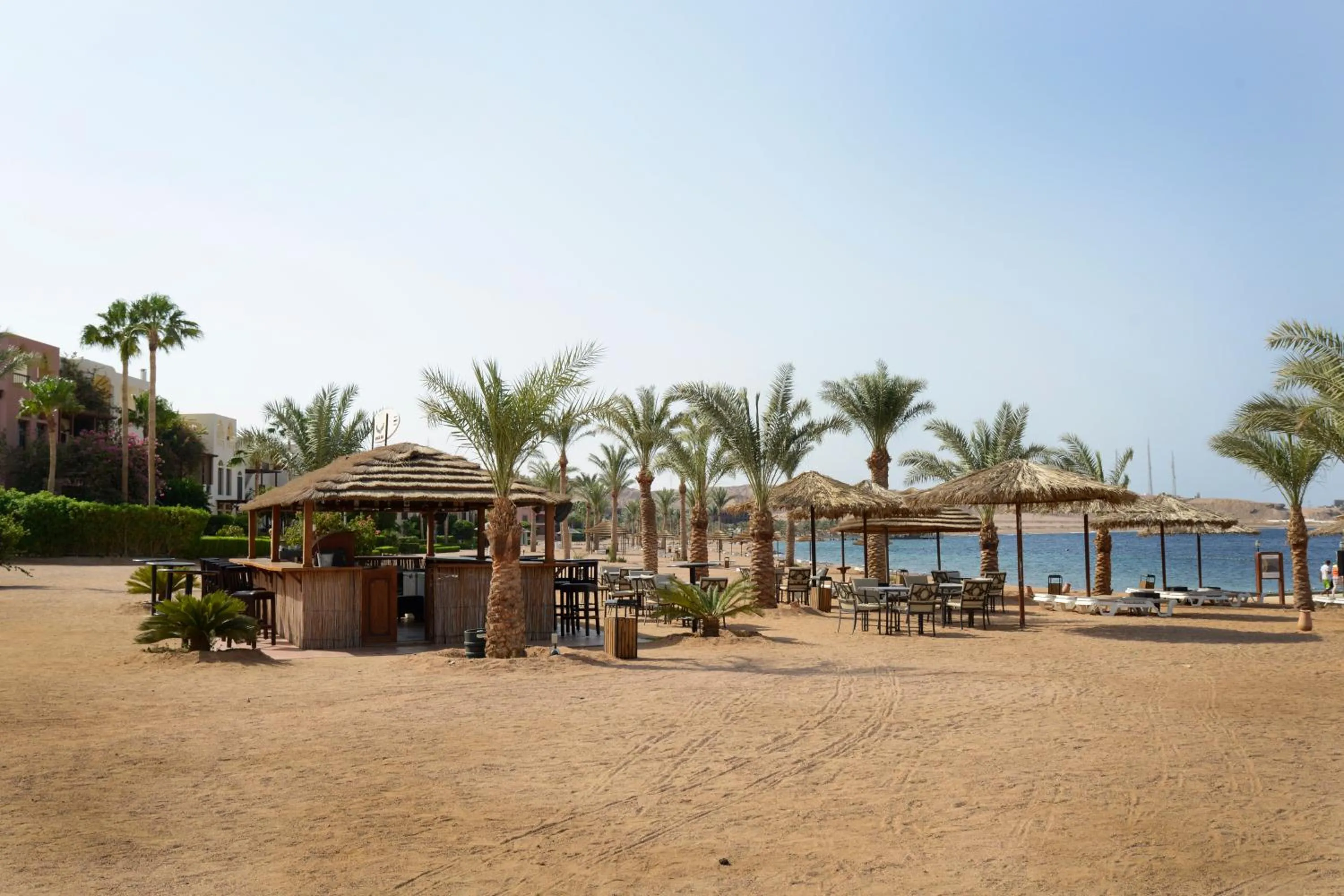 Off site in Marina Plaza Hotel, Tala Bay