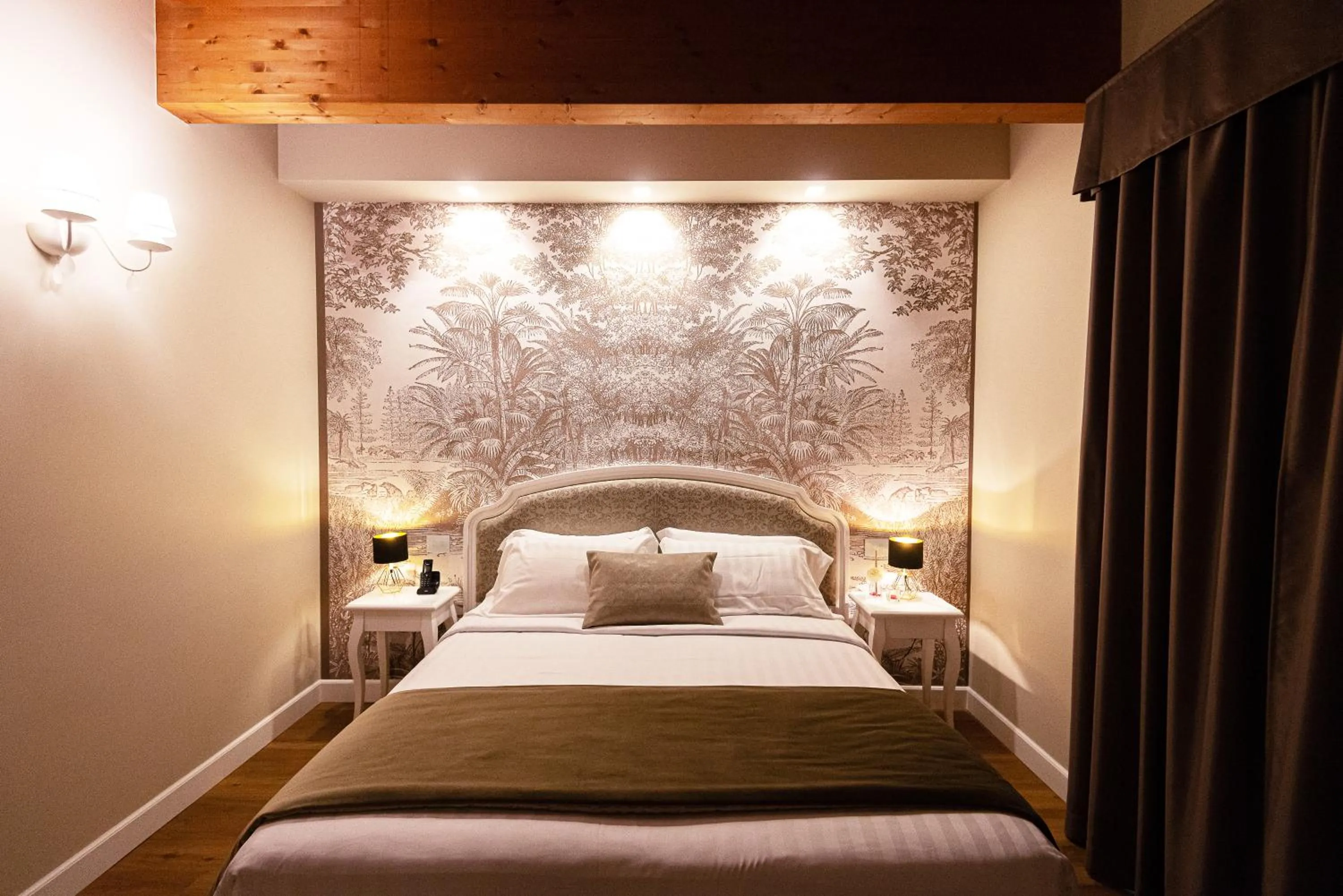 Bed in Suites & Apartments Liola'