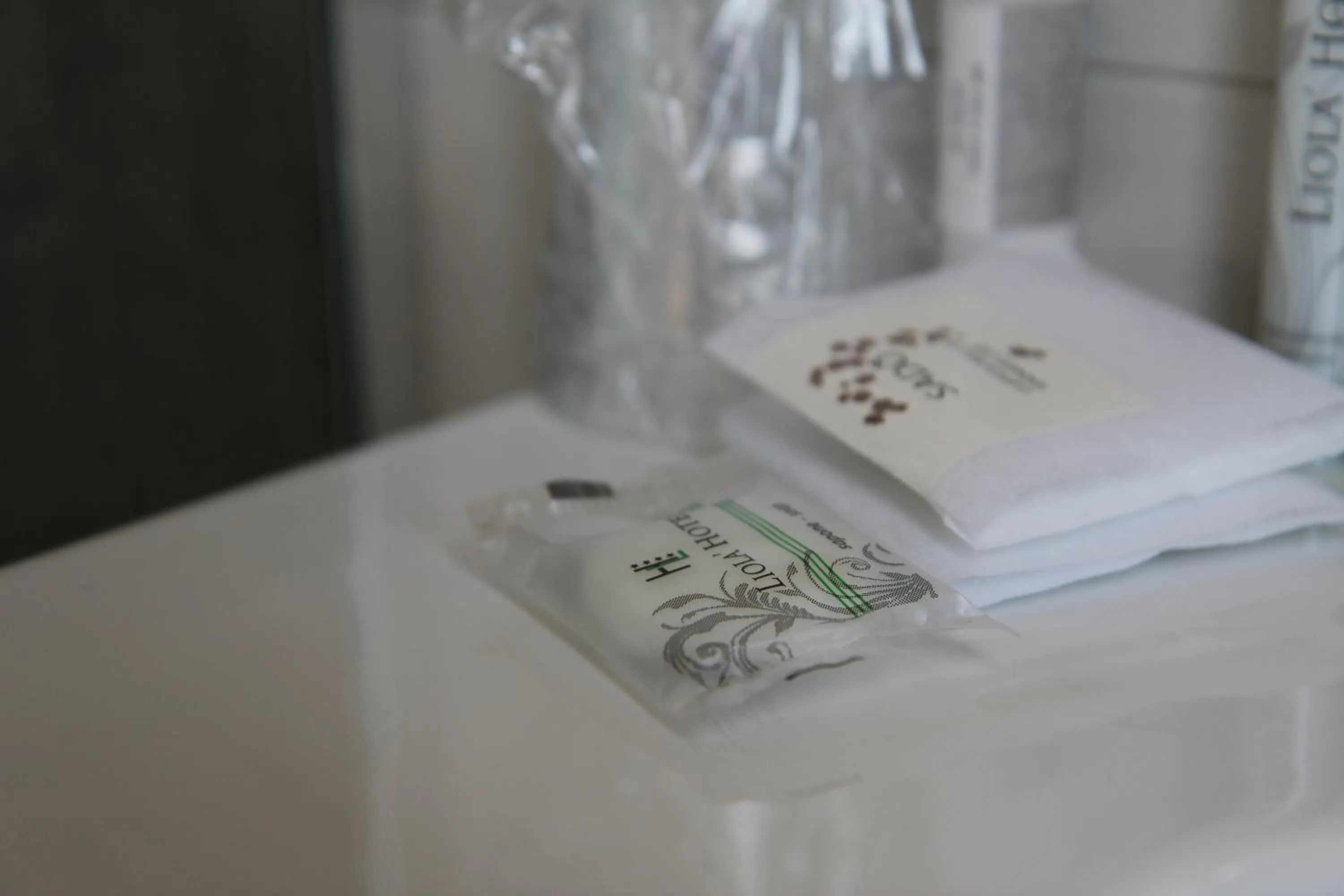 Decorative detail in Suites & Apartments Liola'