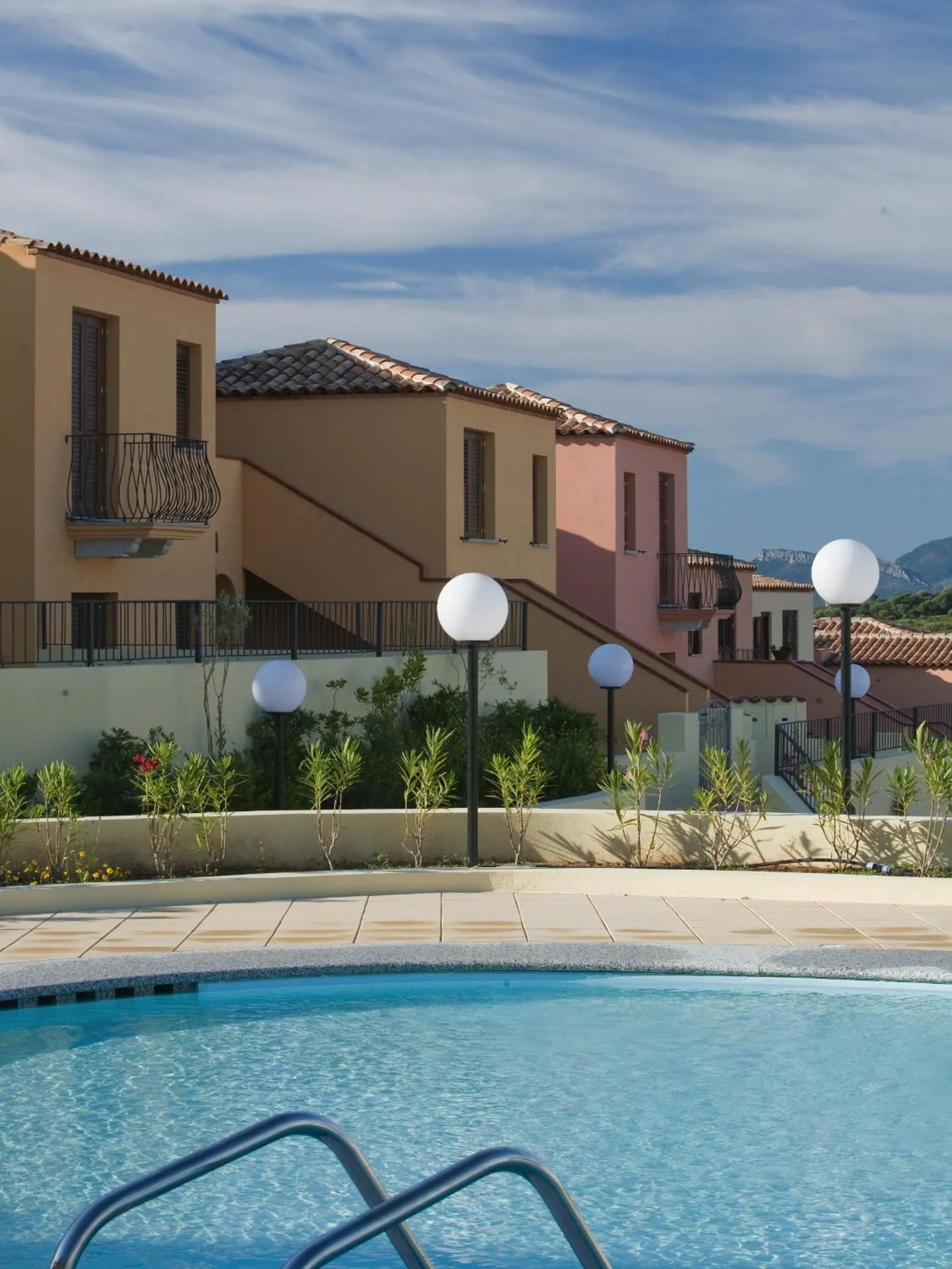 Property building in Villaggio Turchese