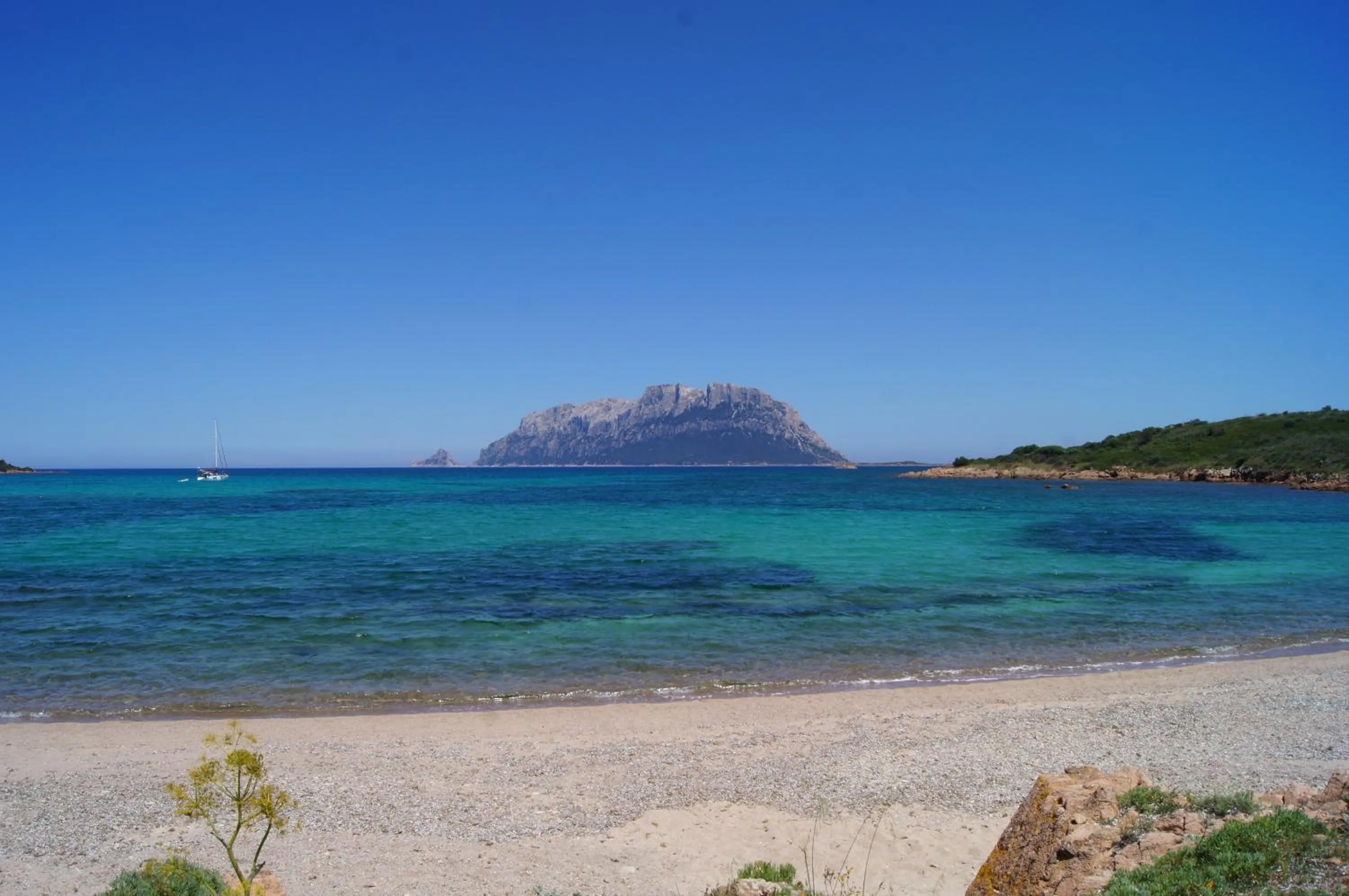 Beach in Villaggio Turchese