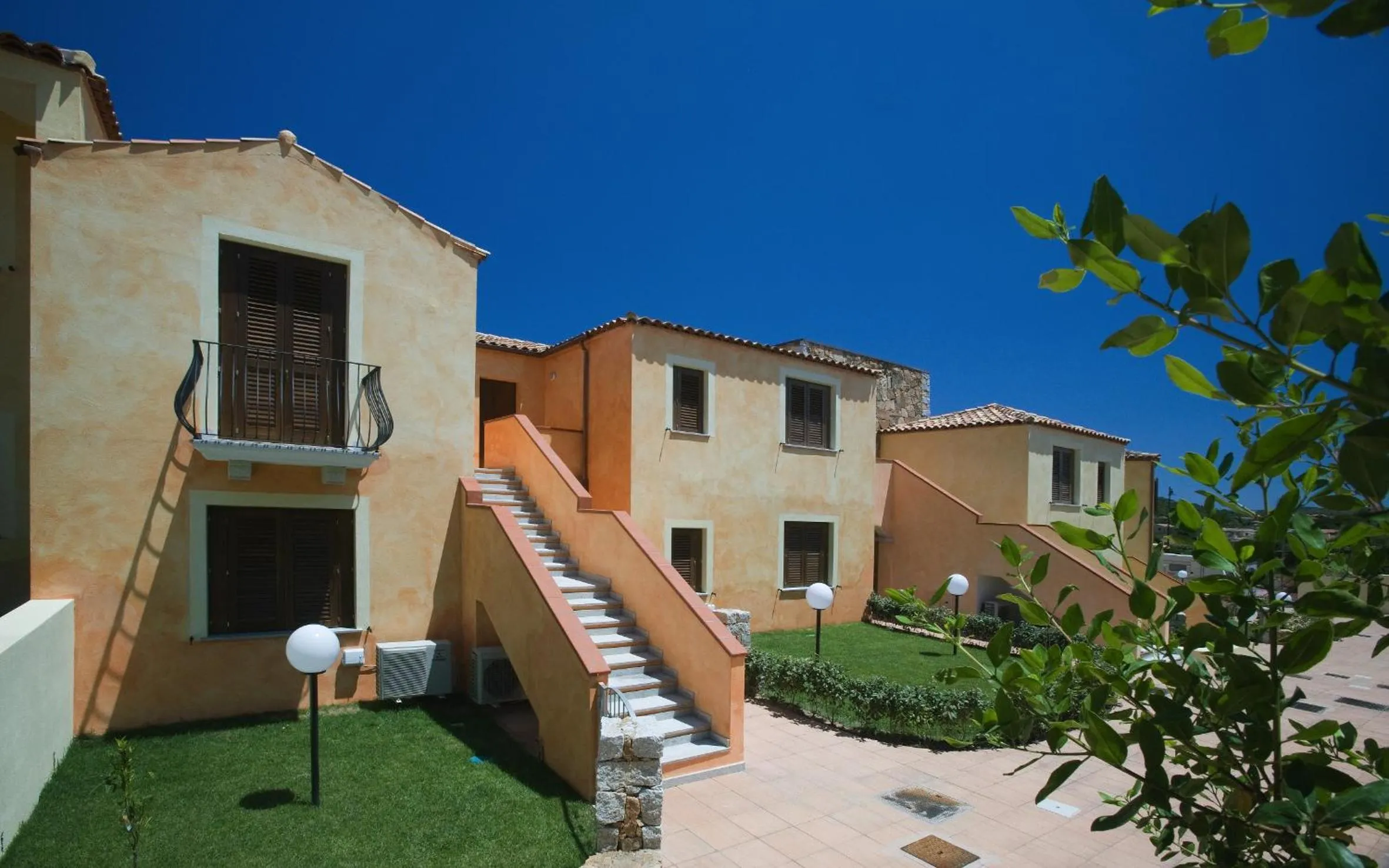 Property building in Villaggio Turchese