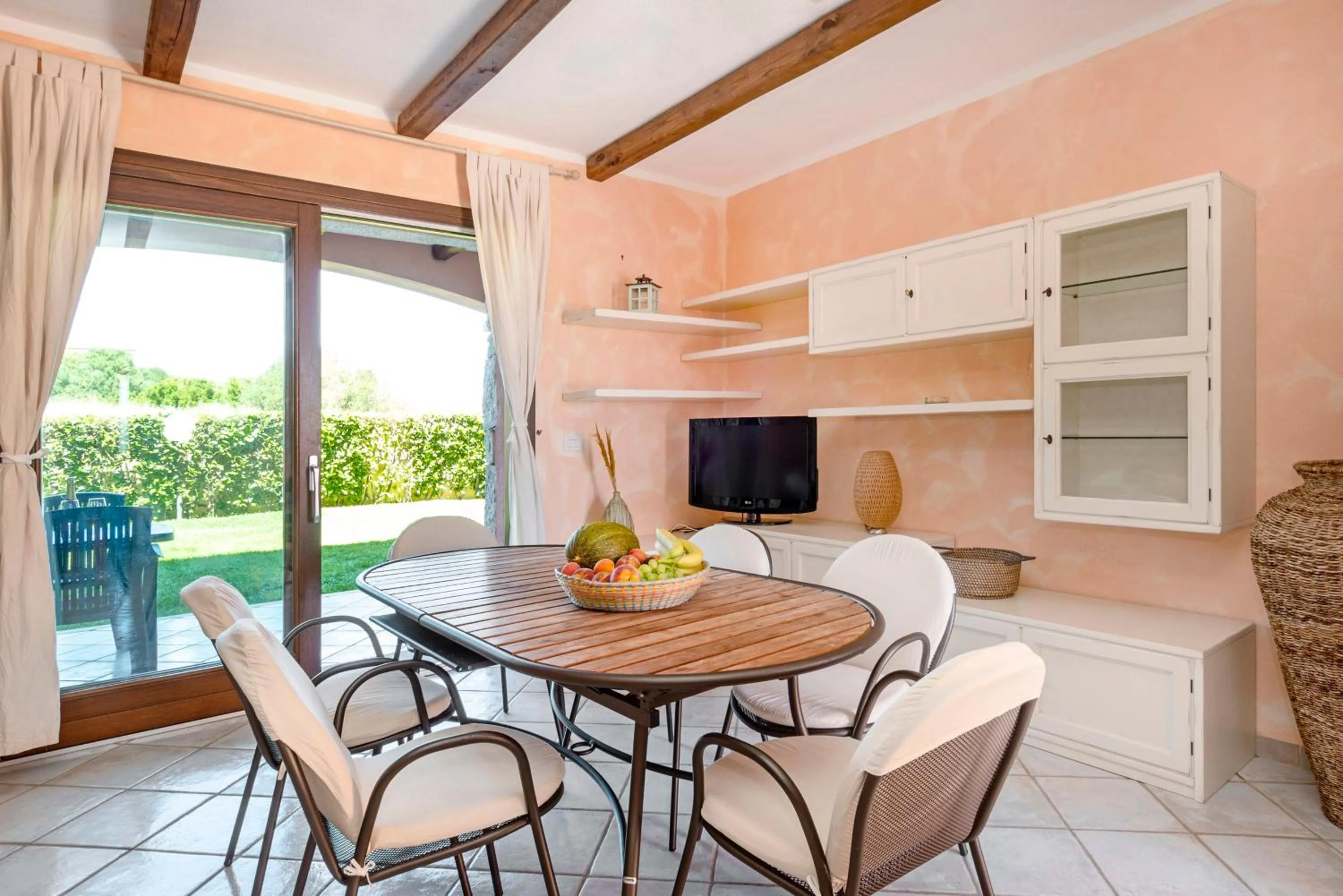 Living room in Villaggio Turchese