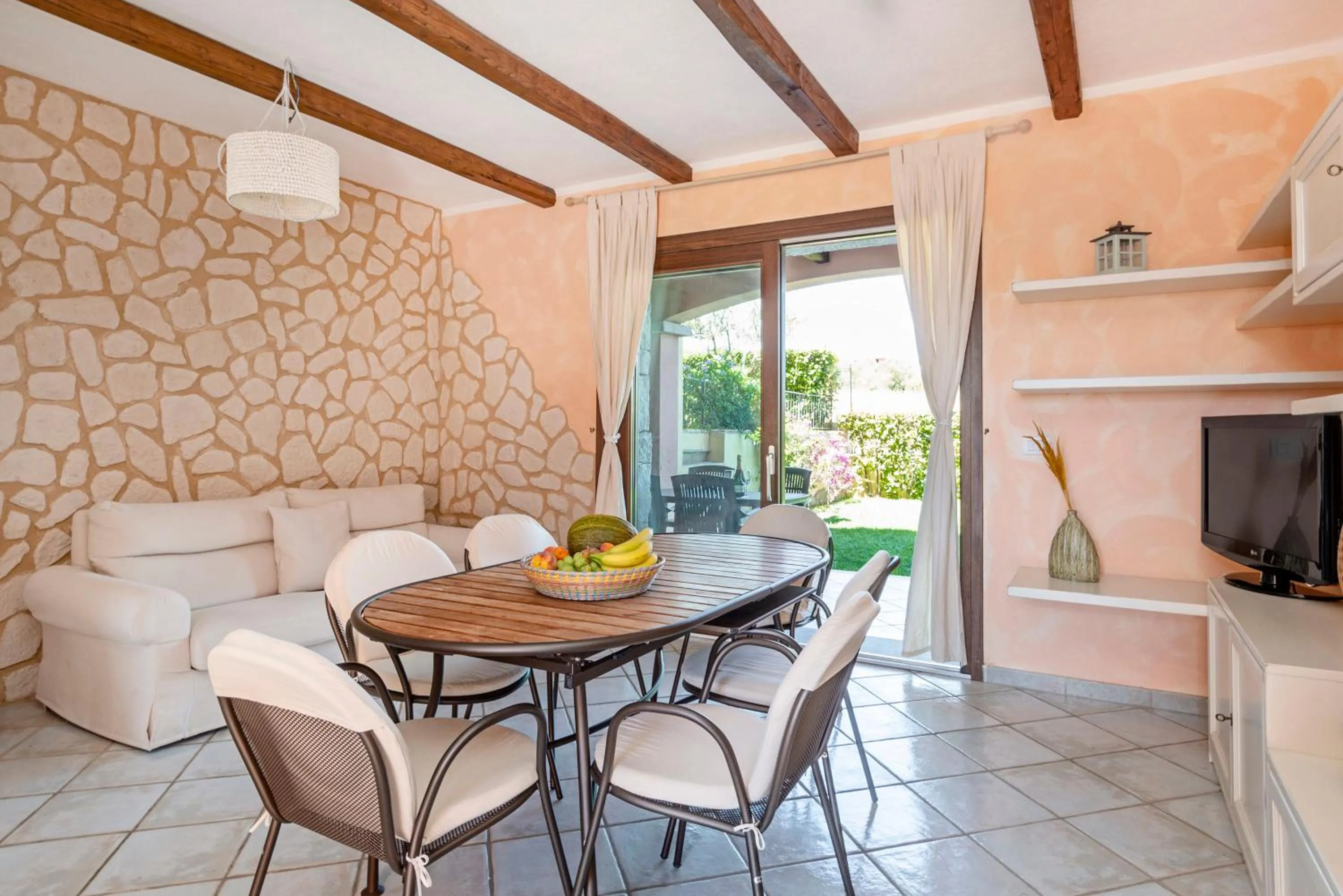 Patio in Villaggio Turchese