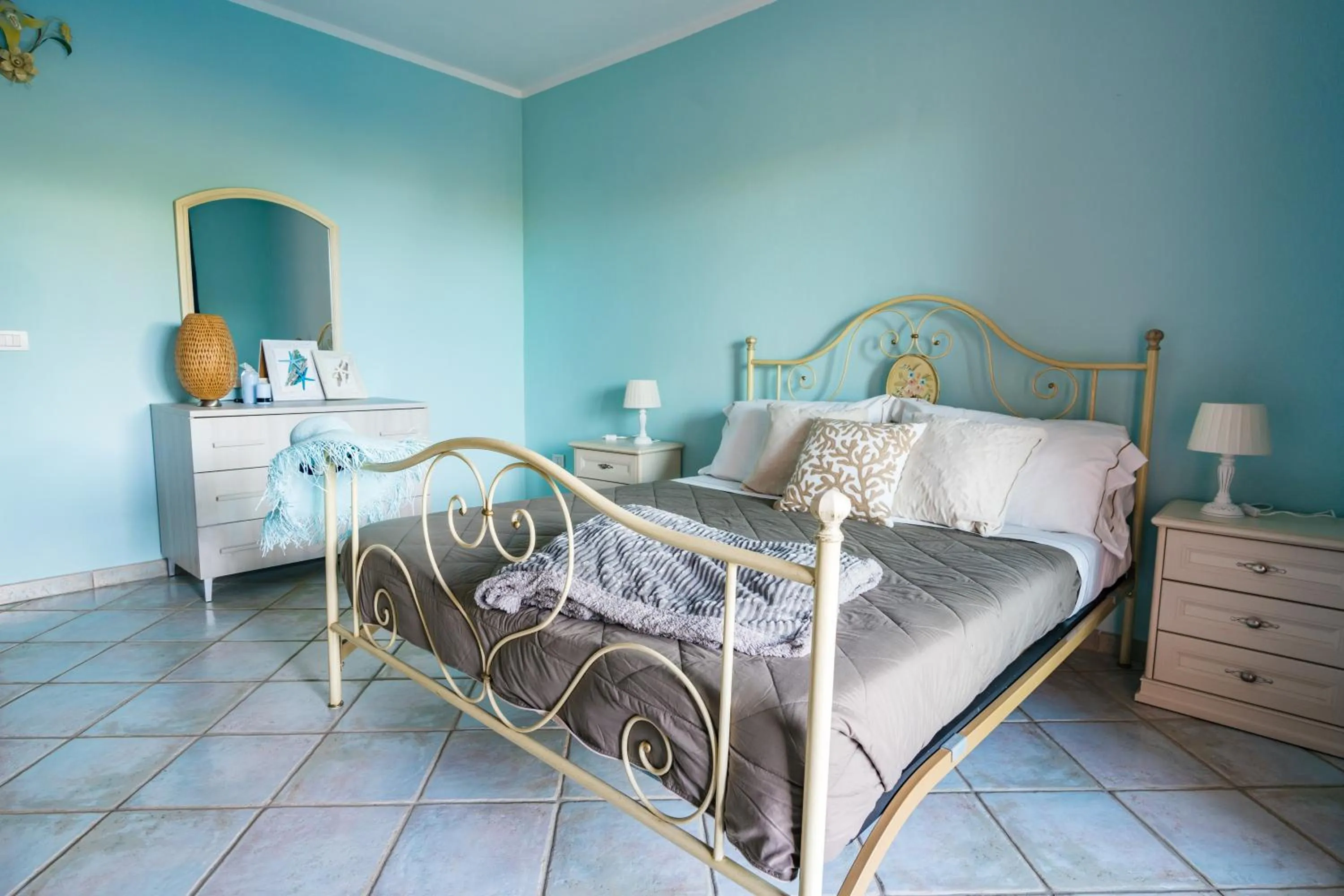 Bed in Villaggio Turchese