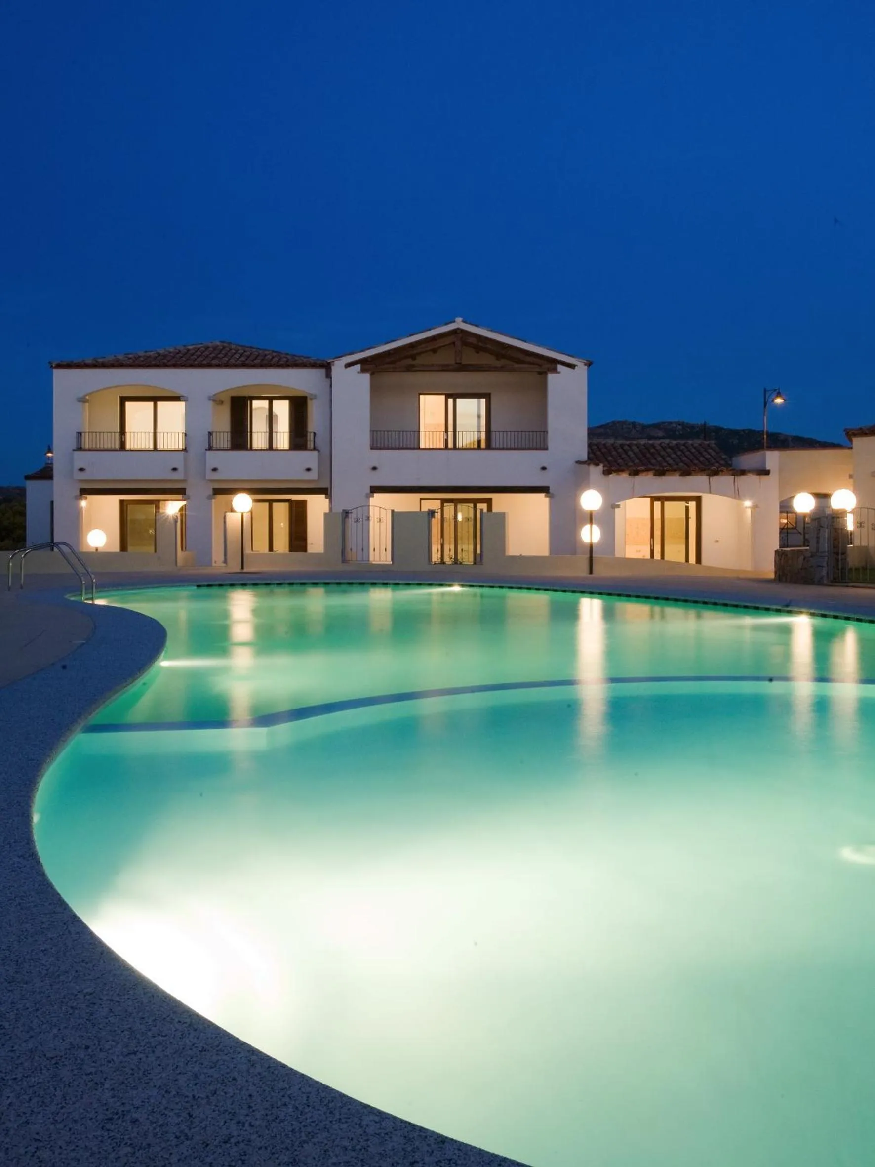Swimming pool in Villaggio Turchese
