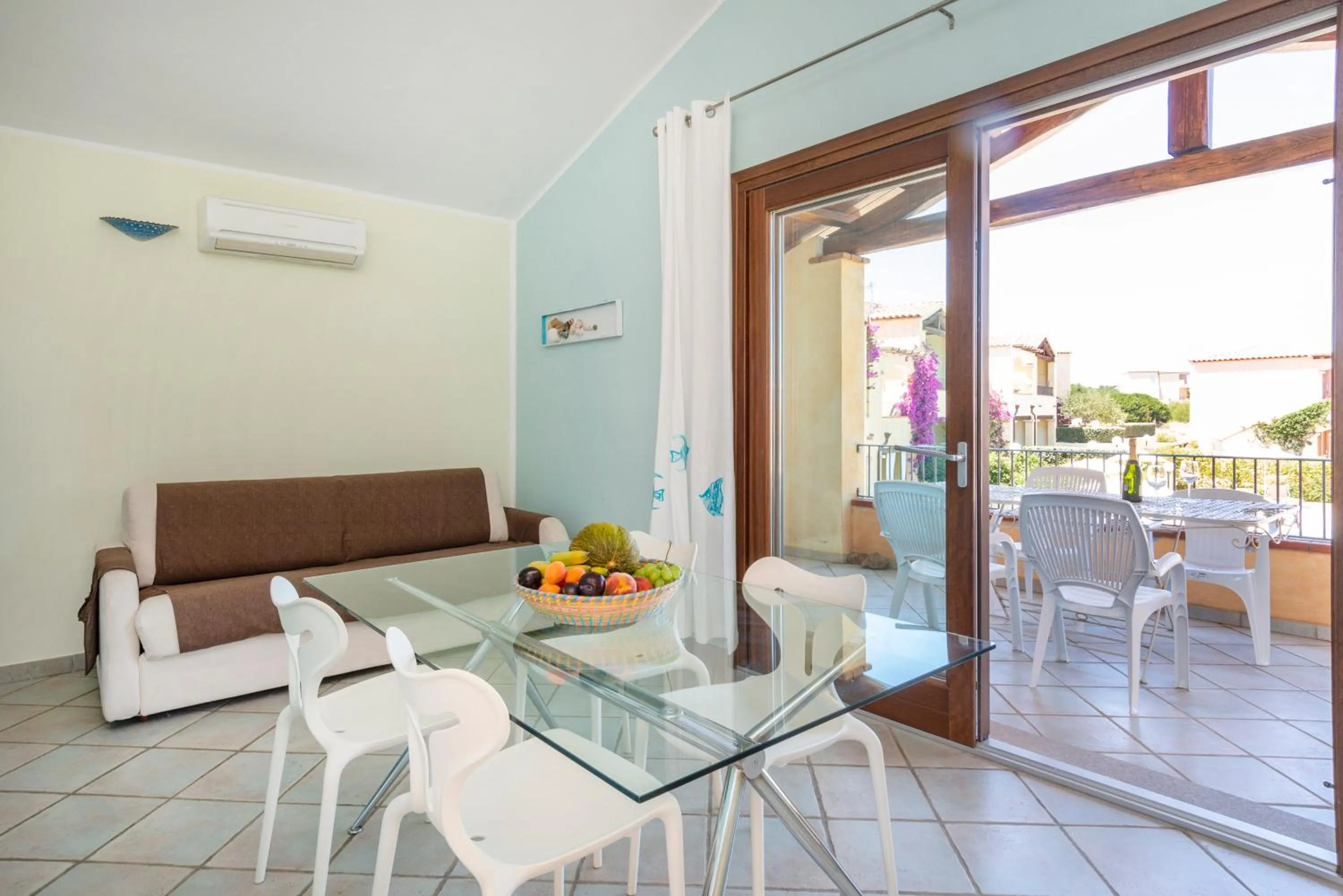 Balcony/Terrace in Villaggio Turchese