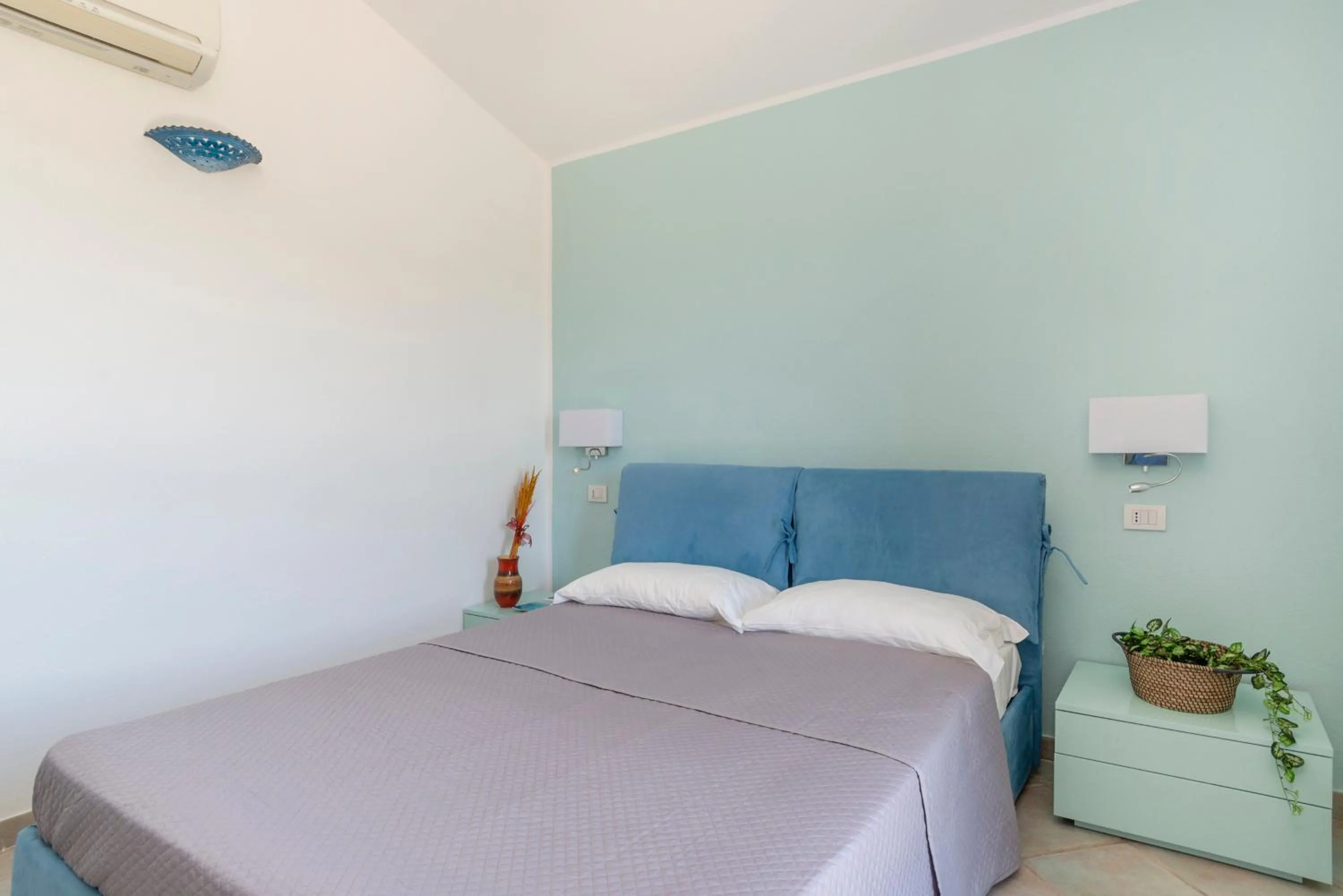 Bed in Villaggio Turchese