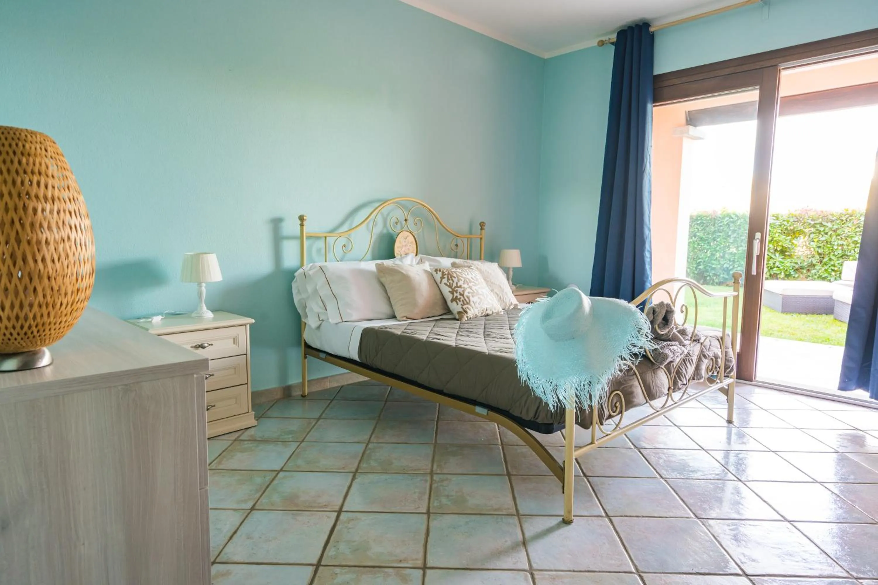 Bed in Villaggio Turchese