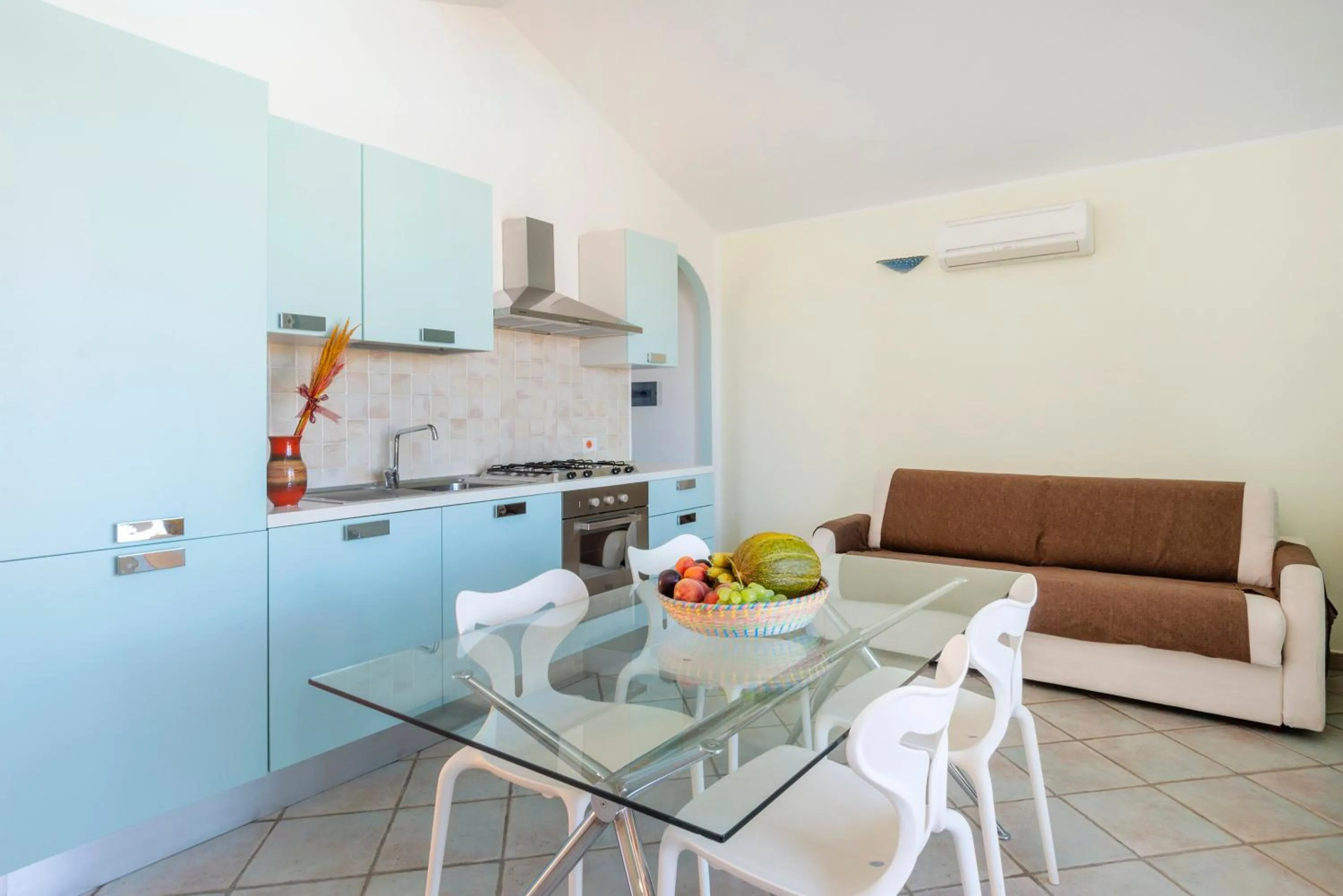 Kitchen or kitchenette in Villaggio Turchese