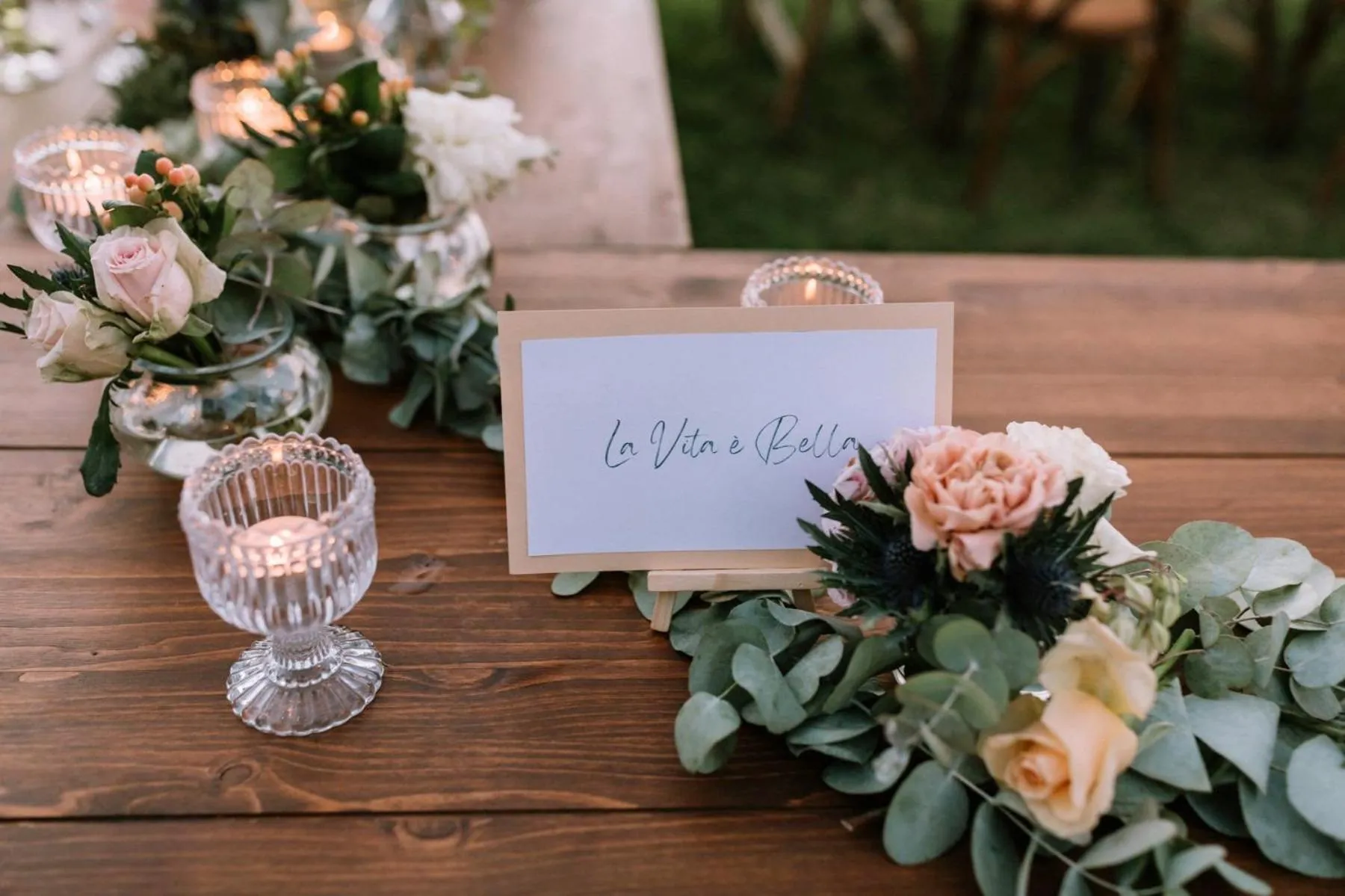 Drinks in Fattoria Le Giare Agriturismo