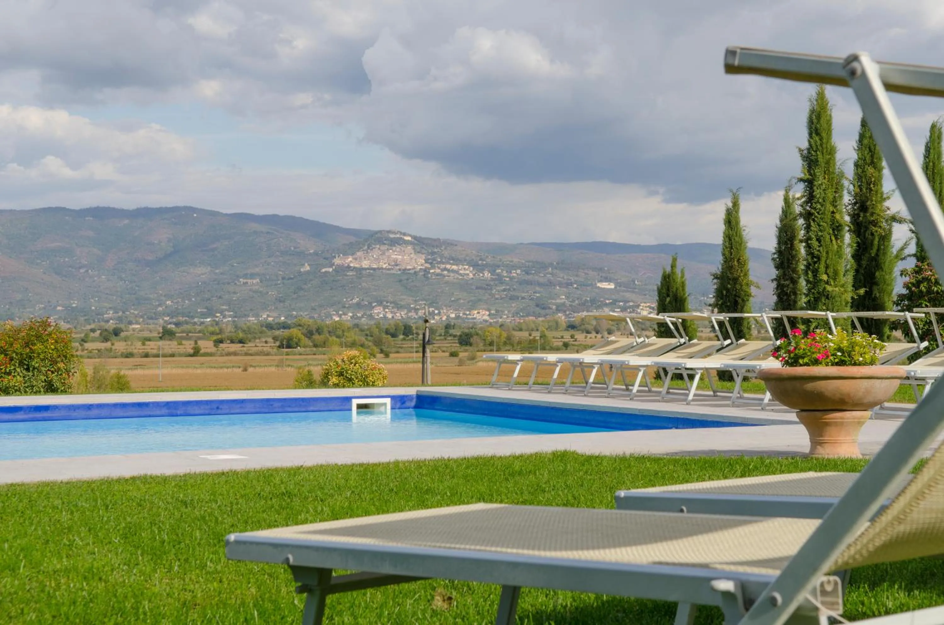 Day in Fattoria Le Giare Agriturismo