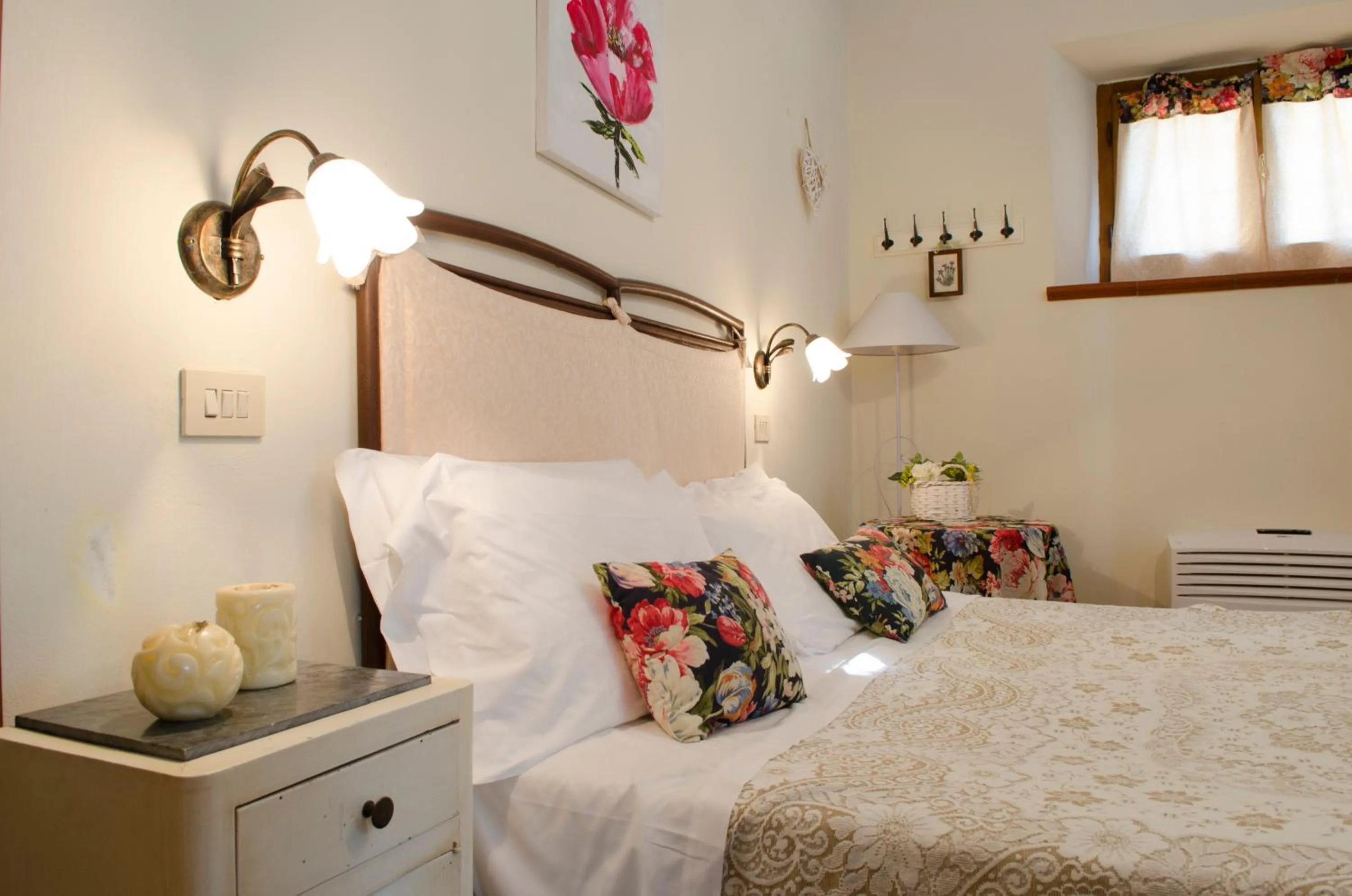 Photo of the whole room in Fattoria Le Giare Agriturismo