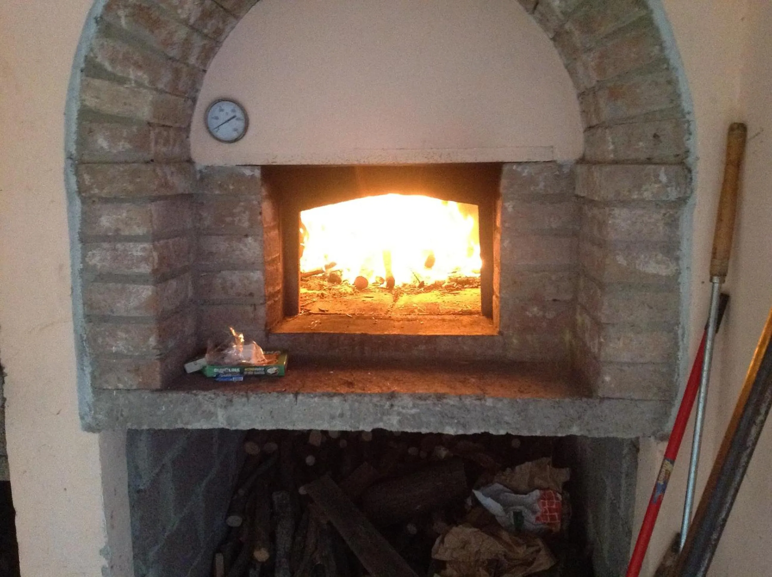 Food in Fattoria Le Giare Agriturismo