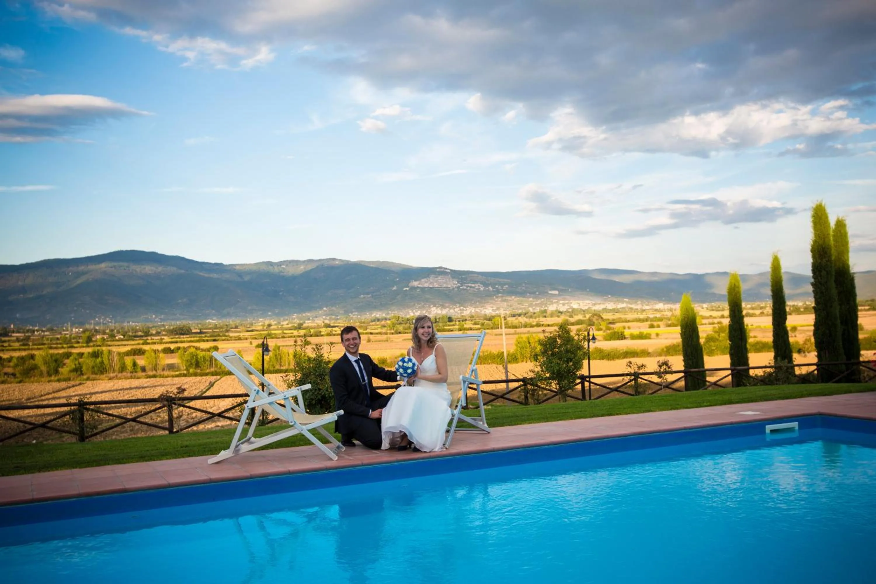Landmark view in Fattoria Le Giare Agriturismo