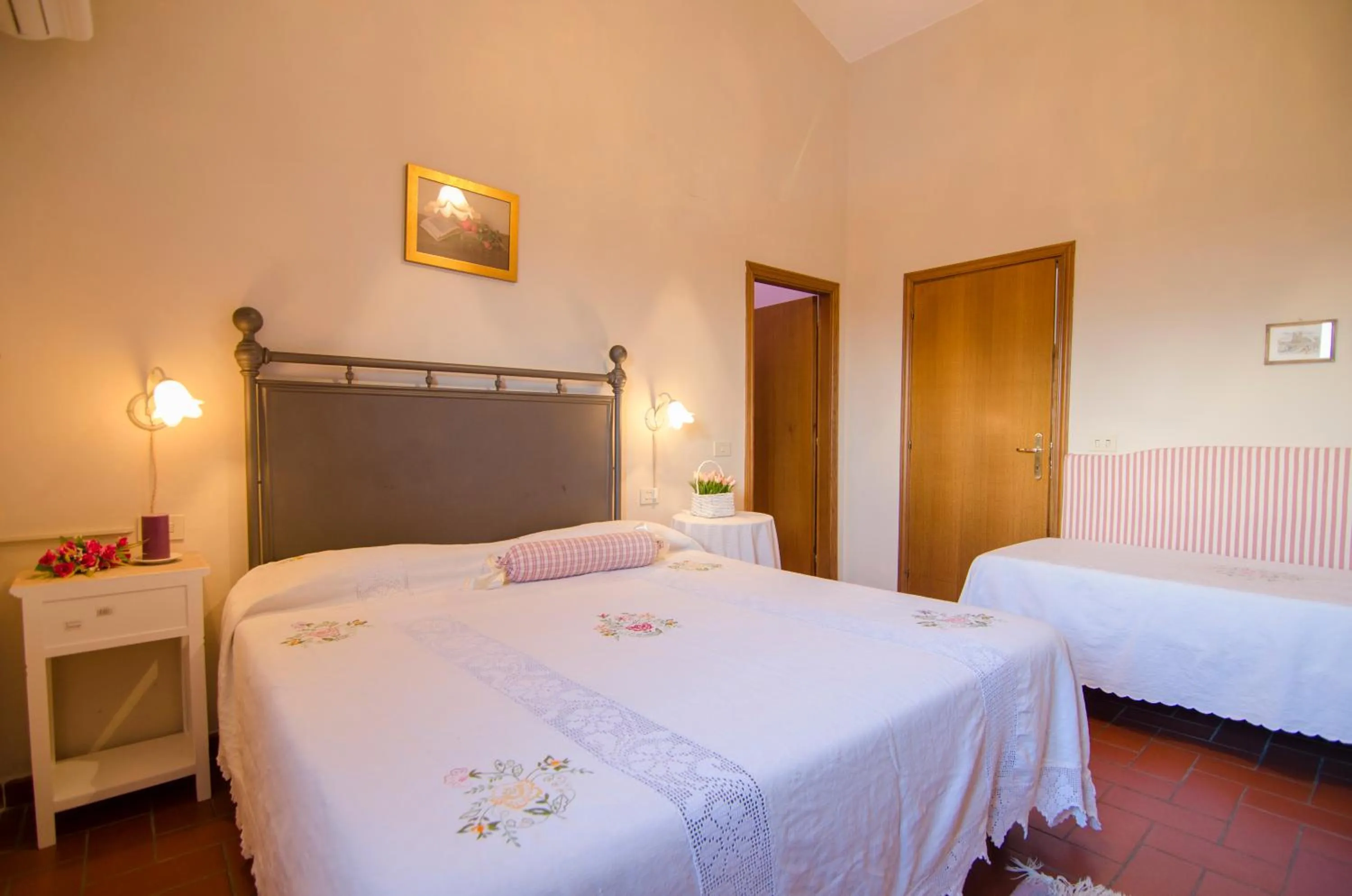 Property building in Fattoria Le Giare Agriturismo