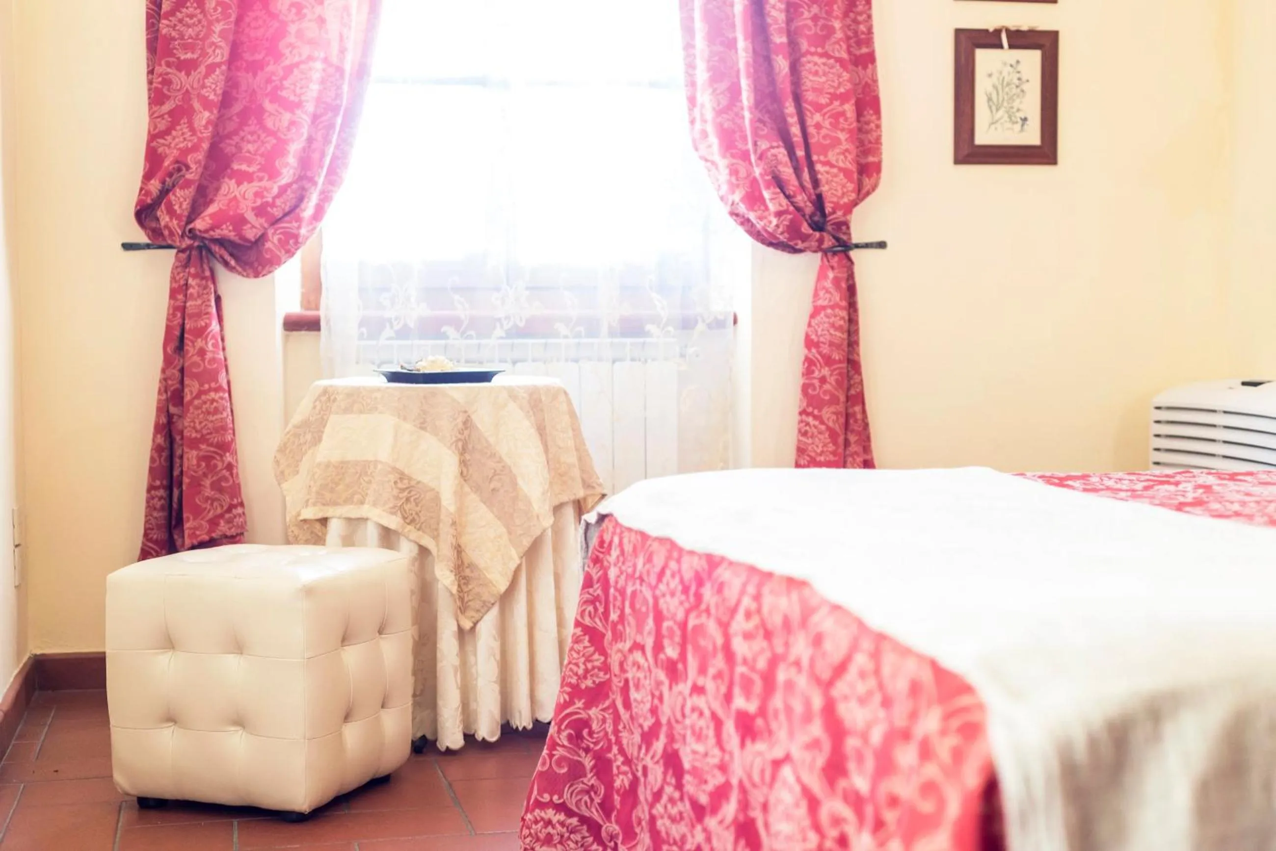 Bedroom in Fattoria Le Giare Agriturismo