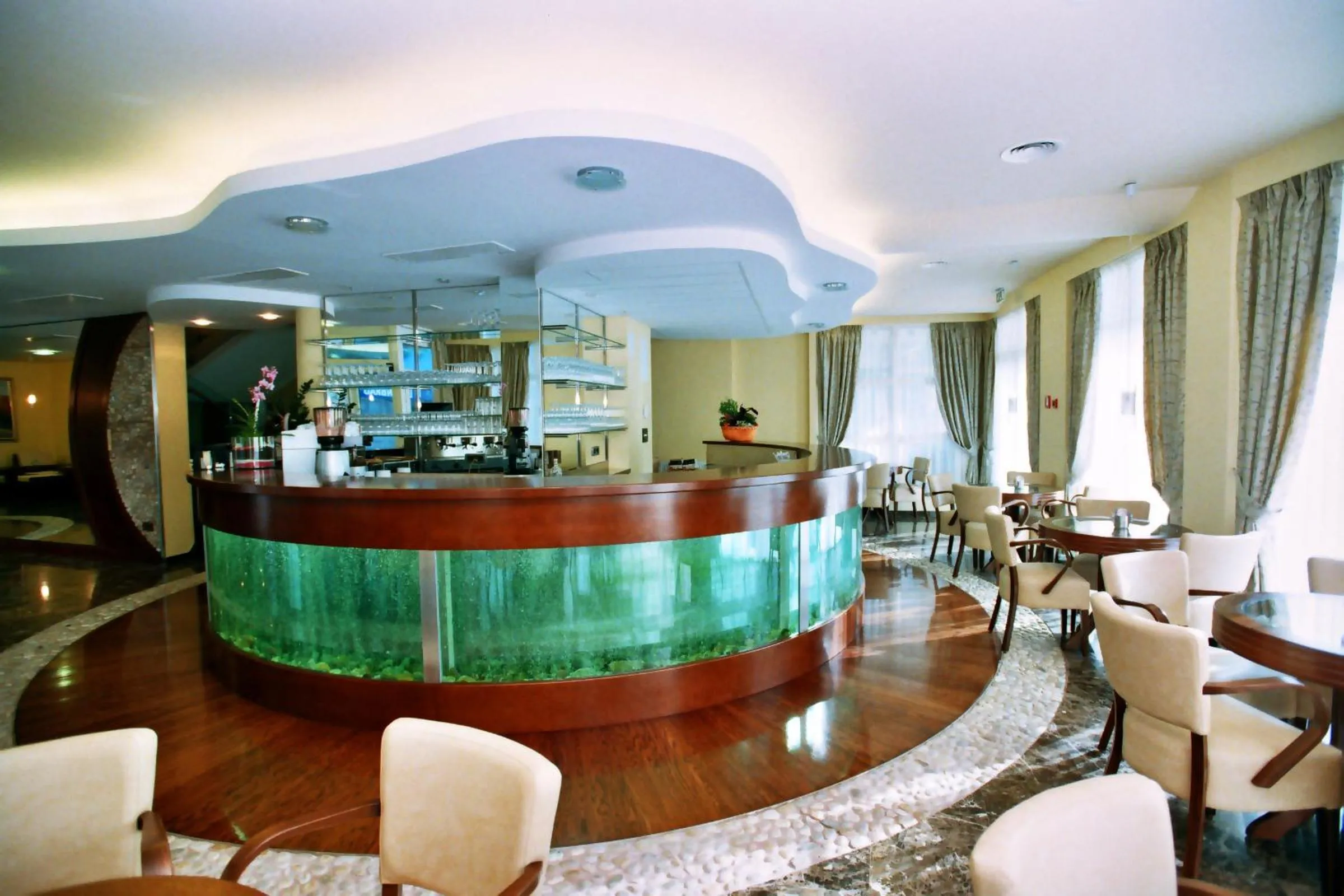 Drinks in Hotel Savus