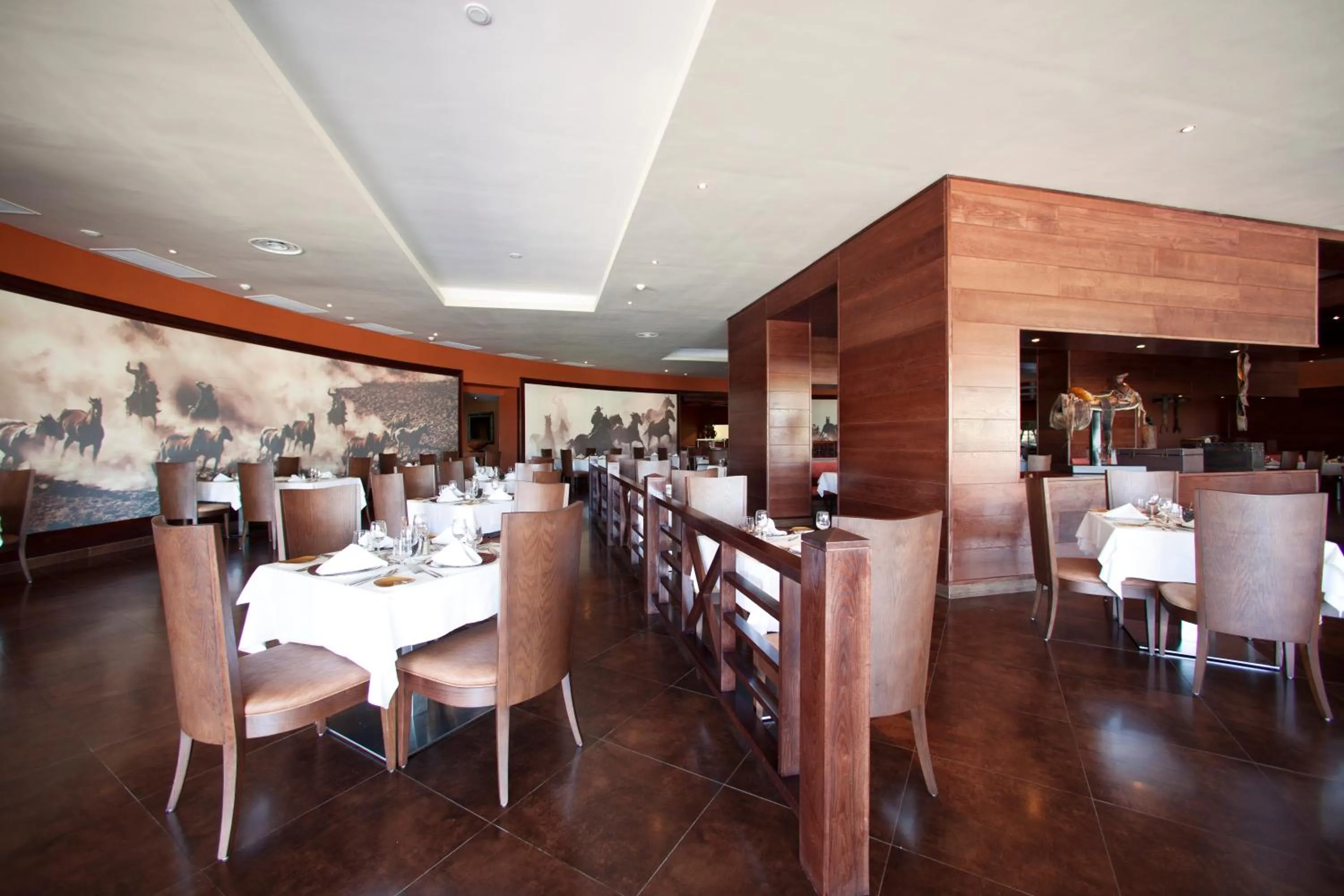 Restaurant/places to eat in Barceló Bávaro Palace All Inclusive