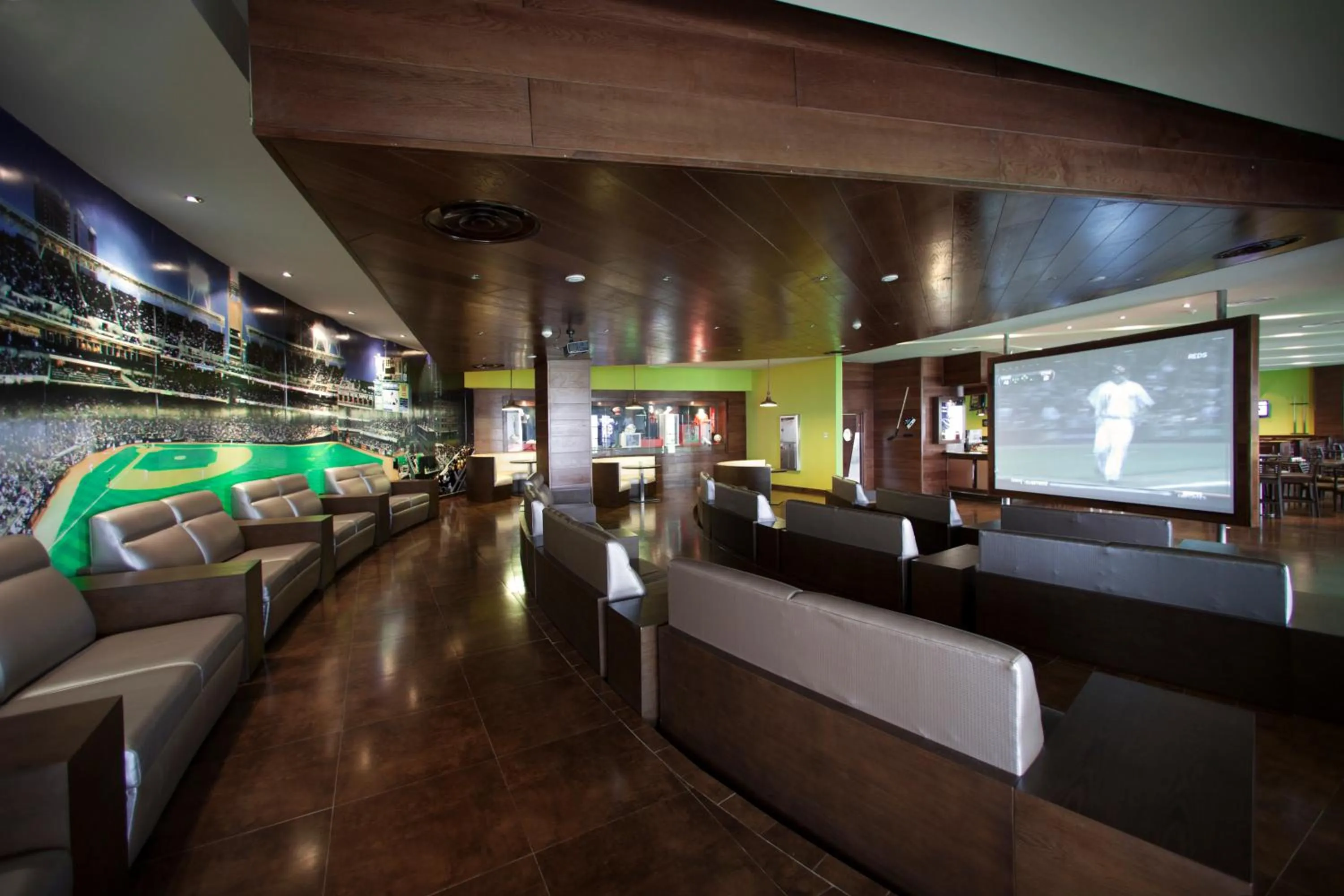 Lounge or bar in Barceló Bávaro Palace All Inclusive