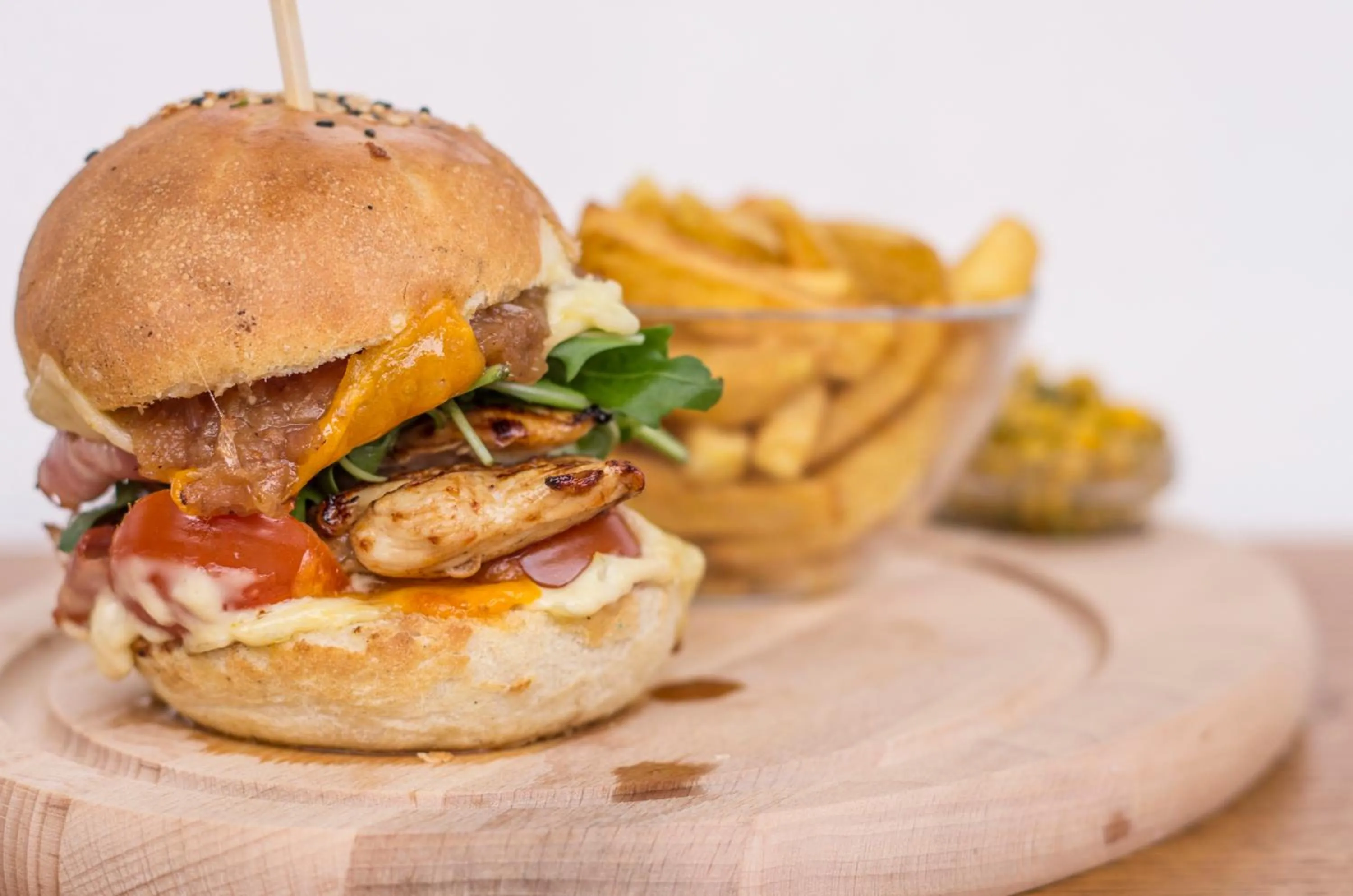 Restaurant/places to eat in Hotel Kocour