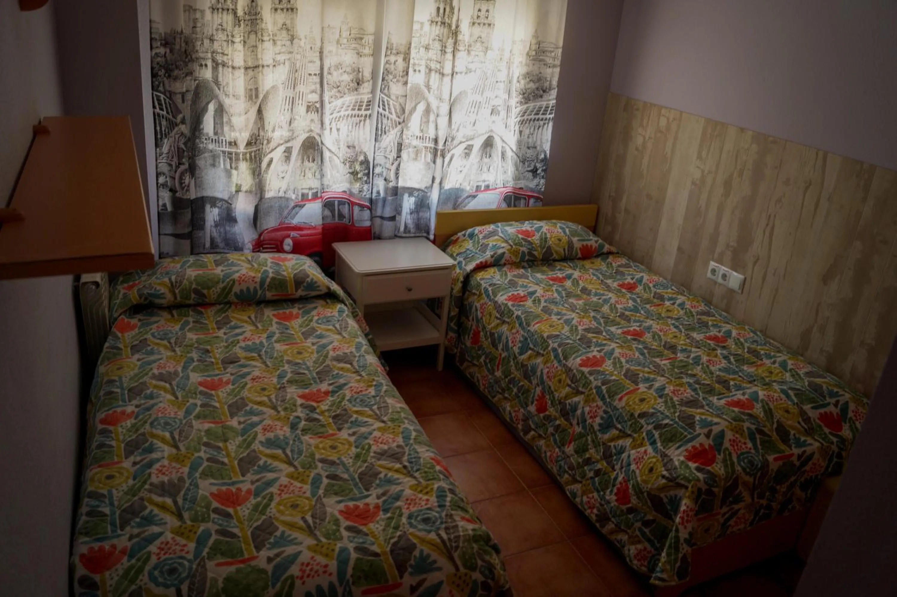 Bed in La perla de oasis