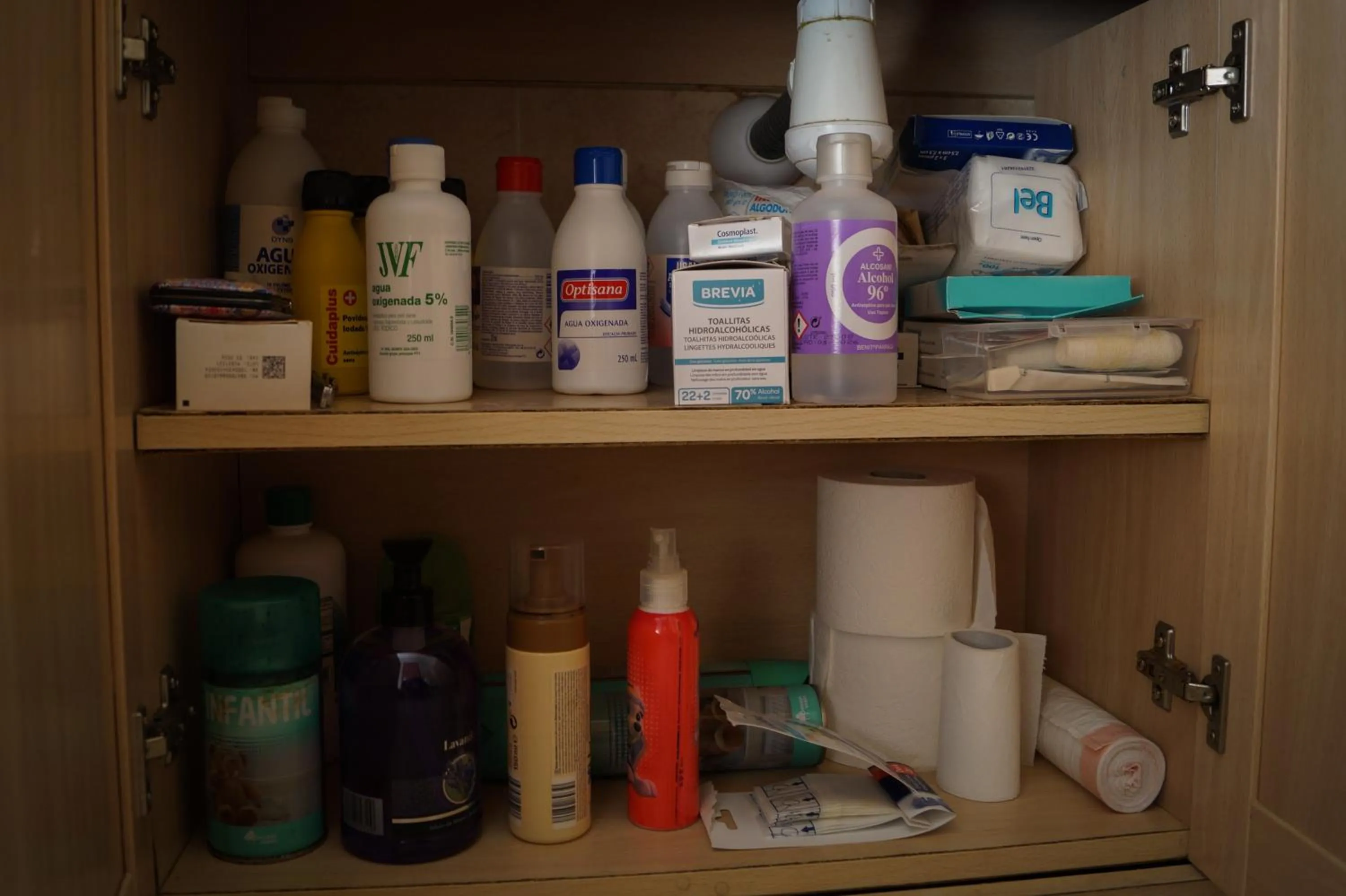 Property building in La perla de oasis