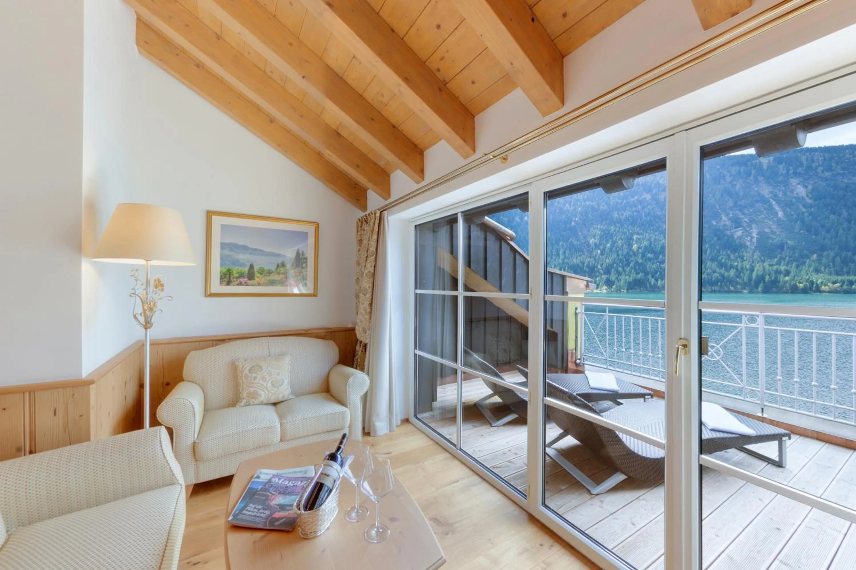 Via Salina - Hotel am See - Adults Only